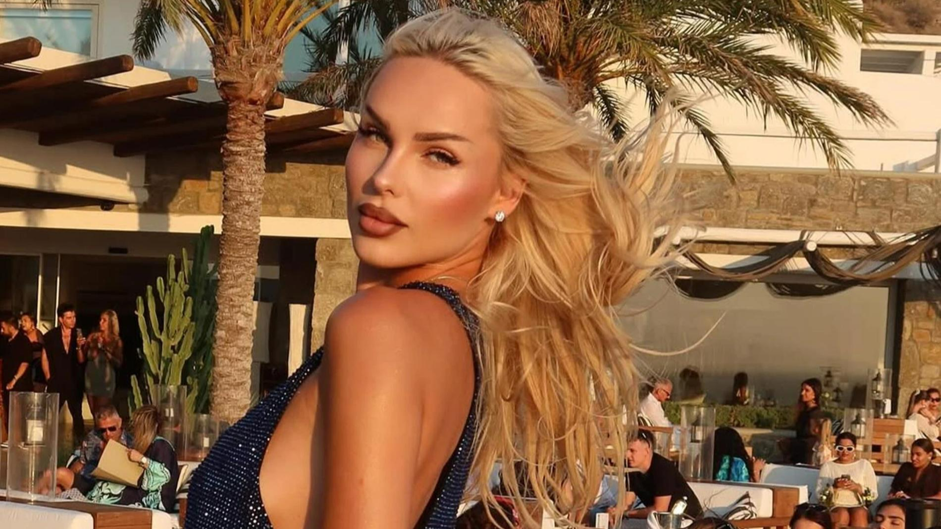 Ханна и Пашу. Фото: Инстаграм (запрещён в РФ) @offi_hanna