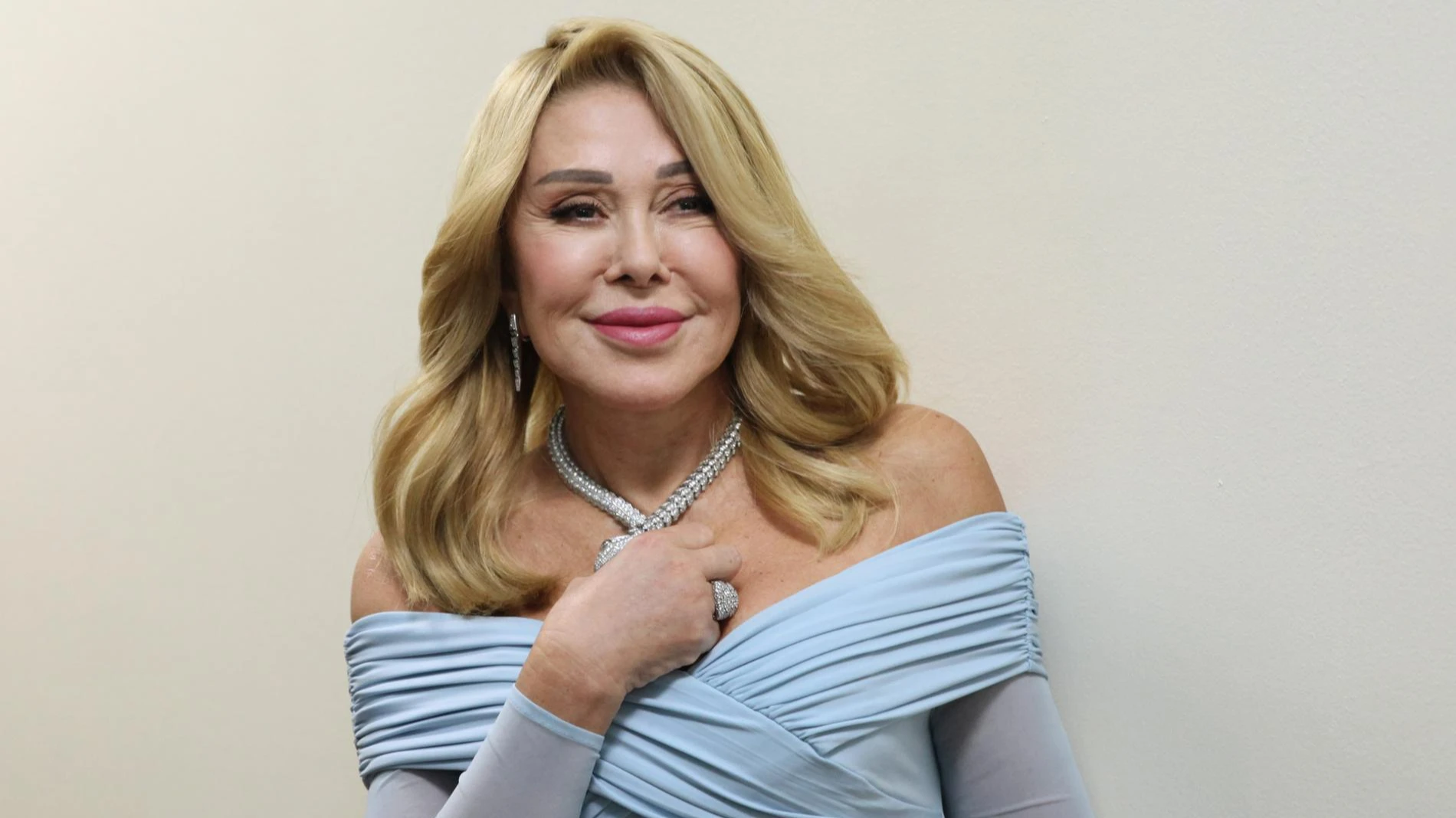 Любовь Успенская. Фото: Legion-Media