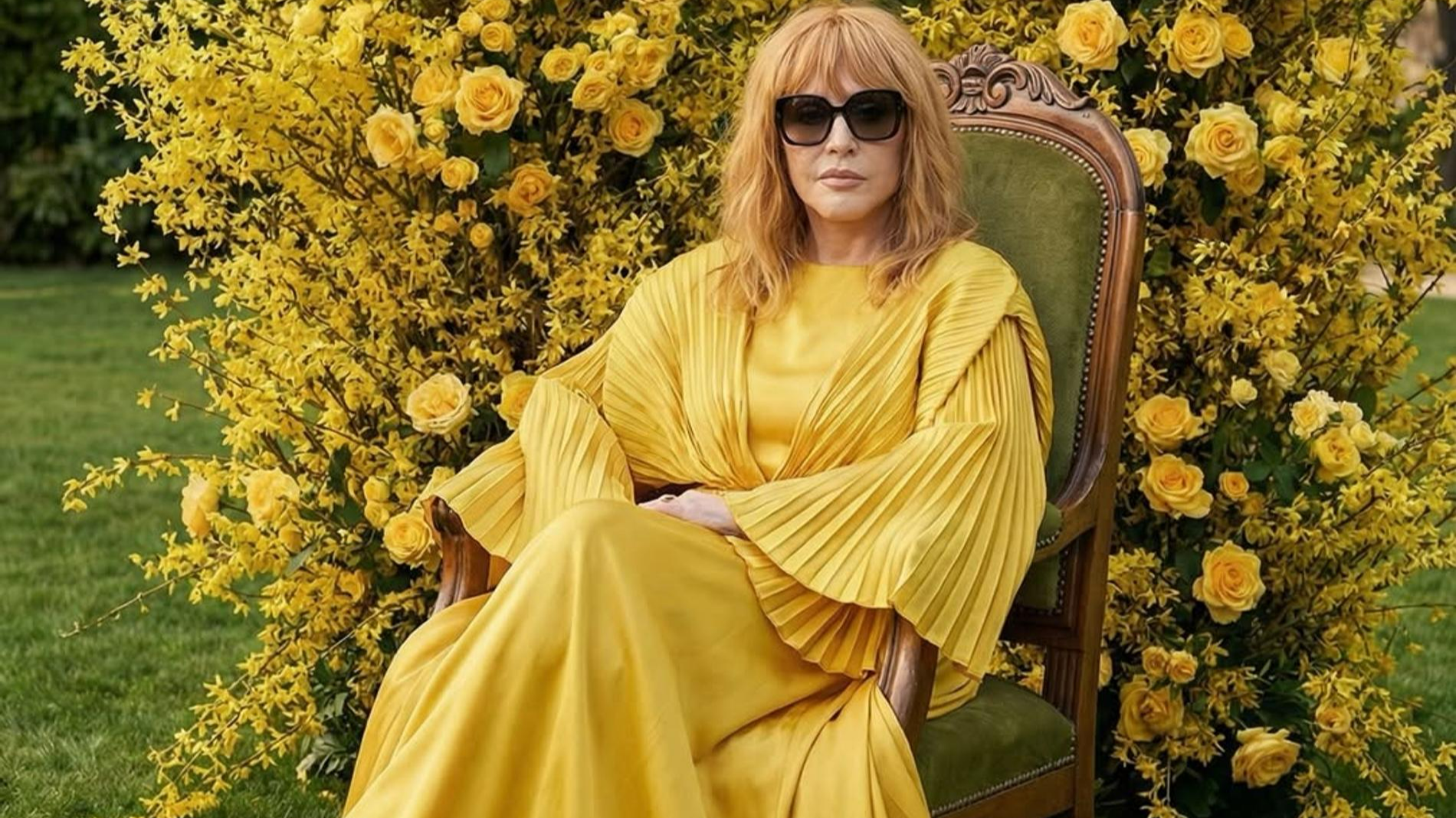 Алла Пугачёва. Фото: Instagram (Запрещён в РФ) @nevori.studio