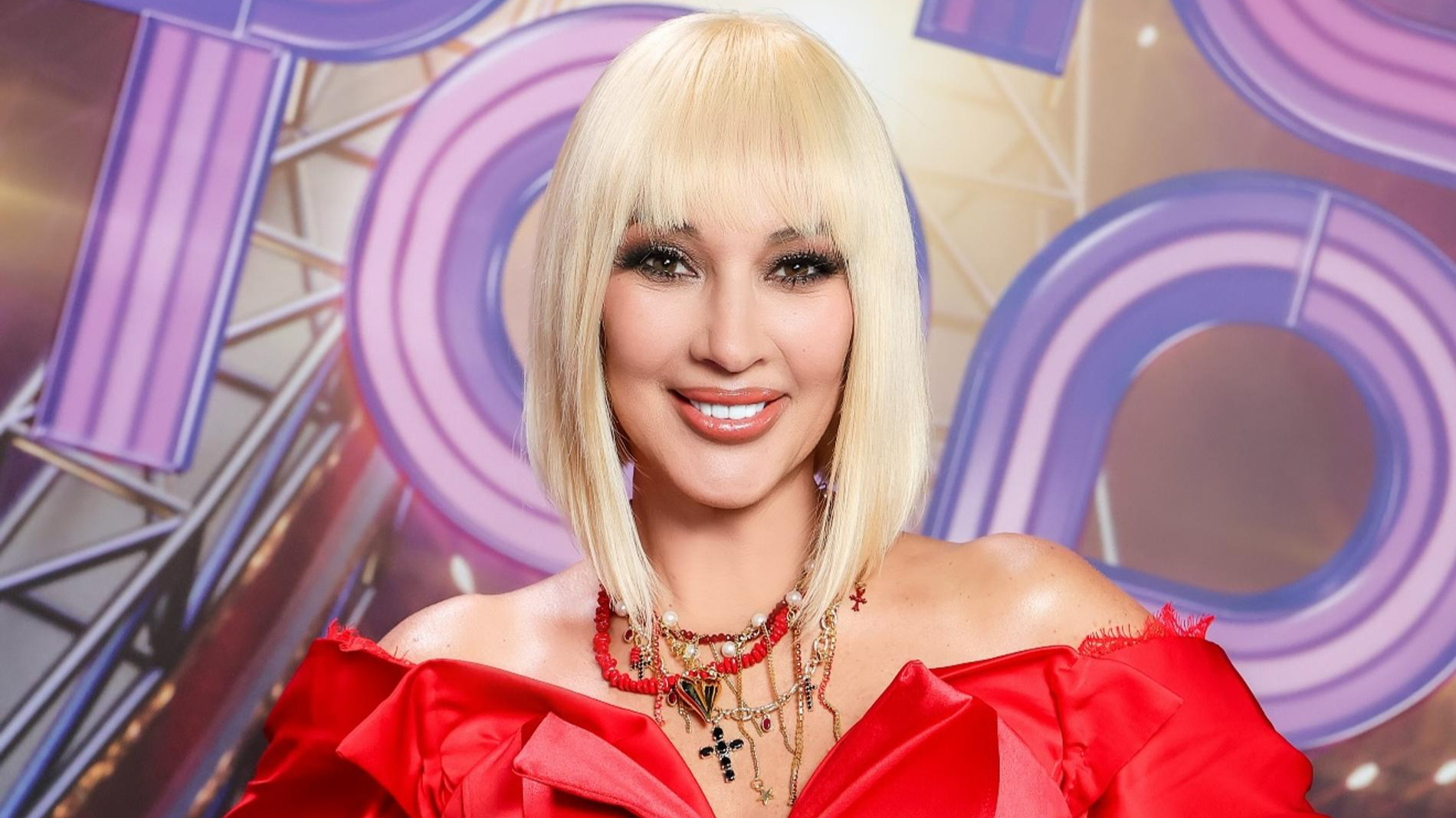 Лера Кудрявцева. Фото: Инстаграм (запрещён в РФ) @leratv