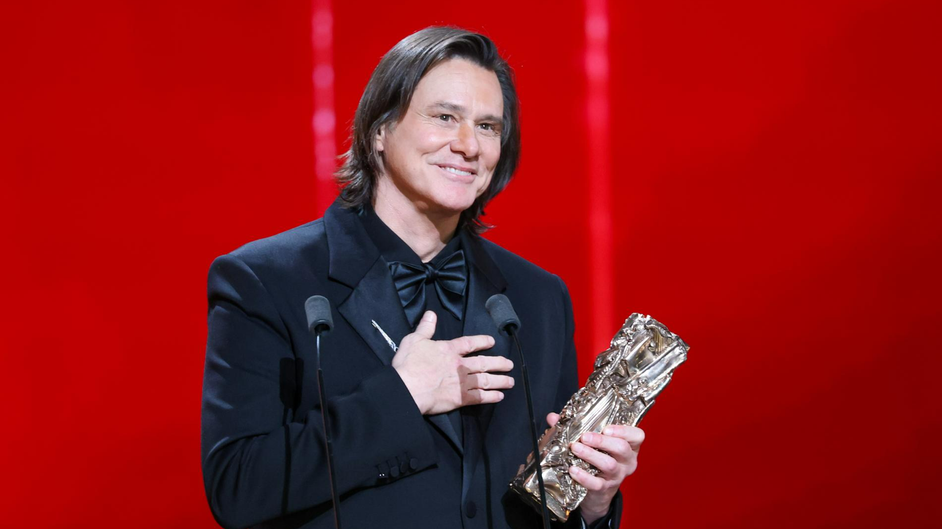 Джим Керри. Фото: Getty Images