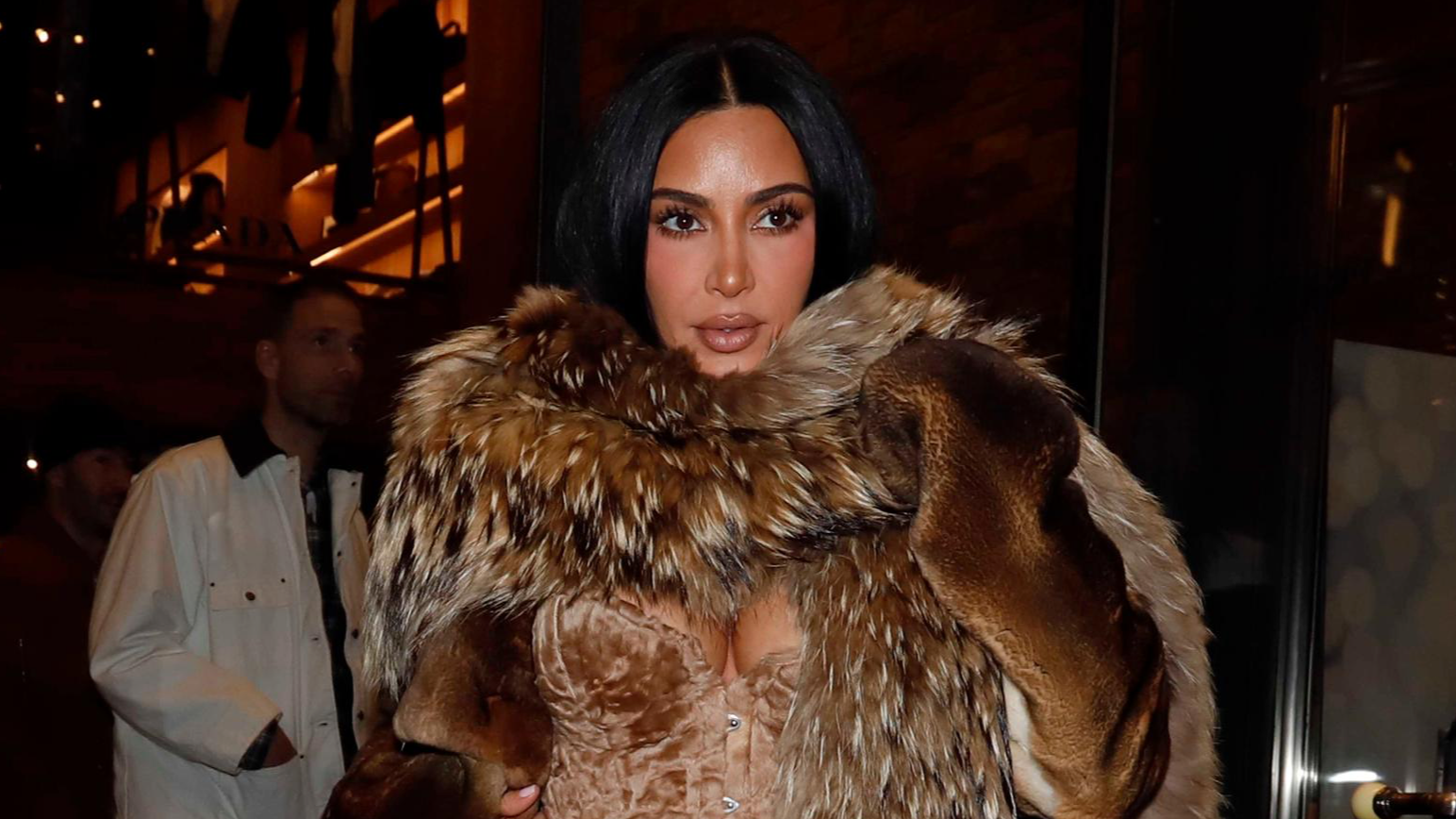 Ким Кардашьян. Фото: Getty Images
