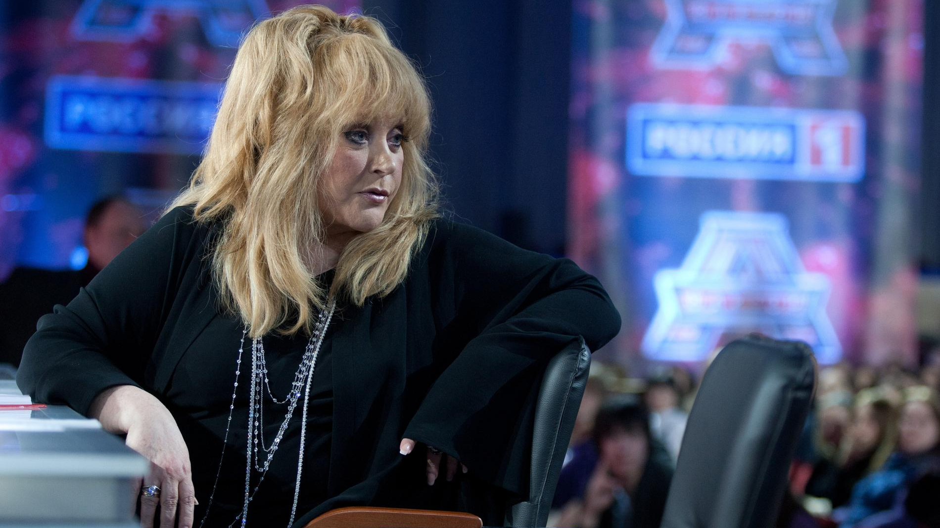 Алла Пугачёва. Фото: Getty Images