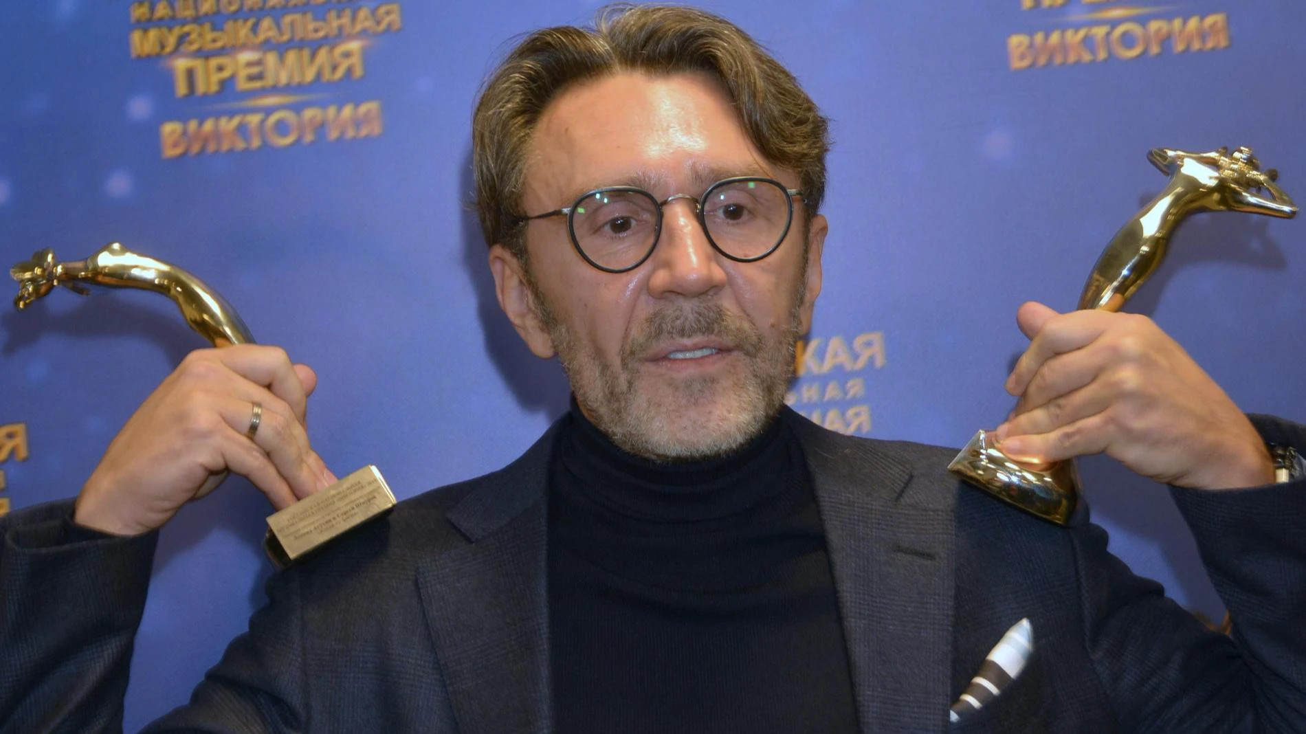 Сергей Шнуров. Фото: Legion-Media