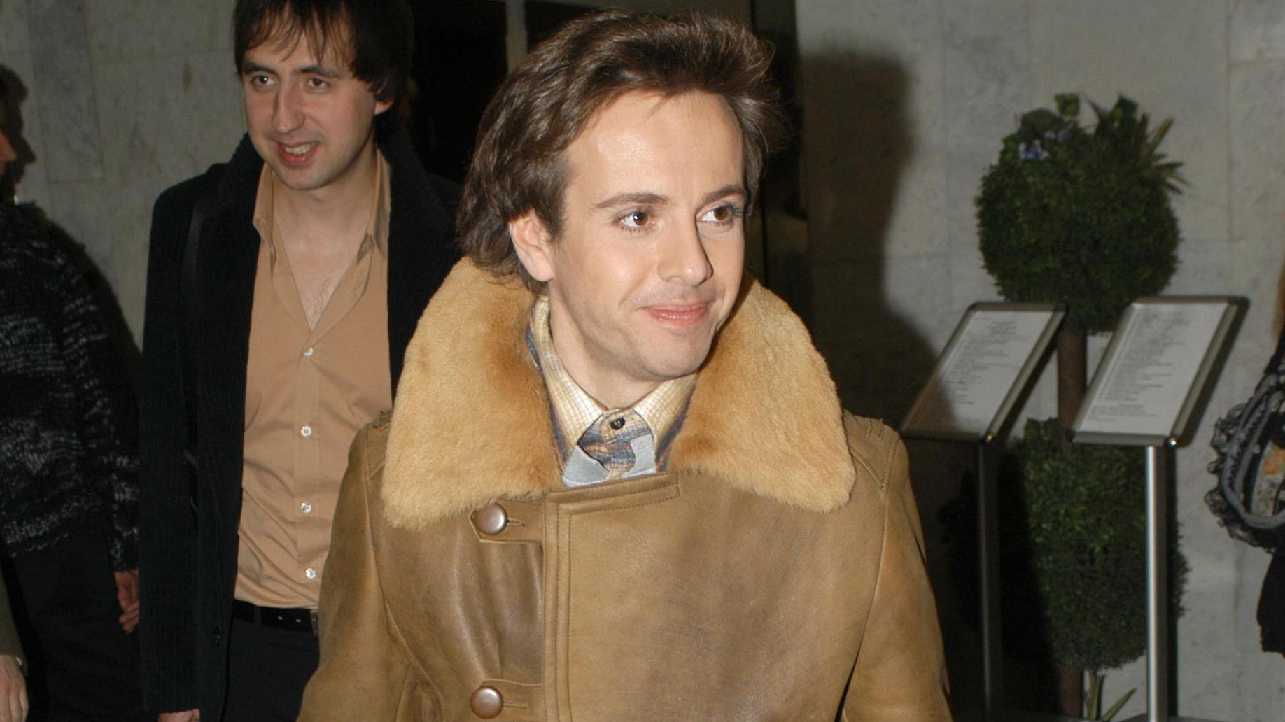 Андрей Губин. Фото: Legion-Media