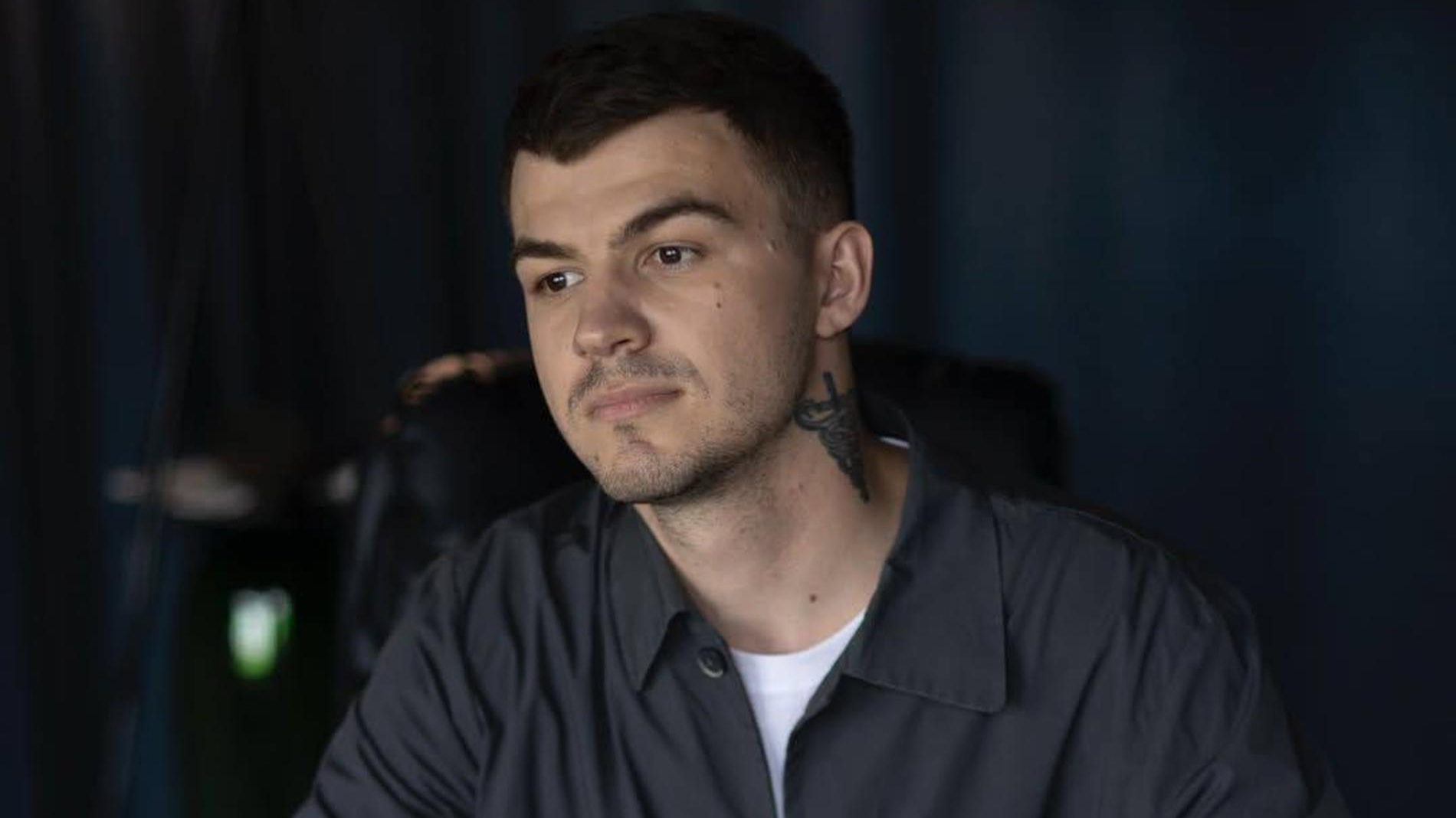 Влад Череватый. Фото: Telegram @CherevatyiVlad