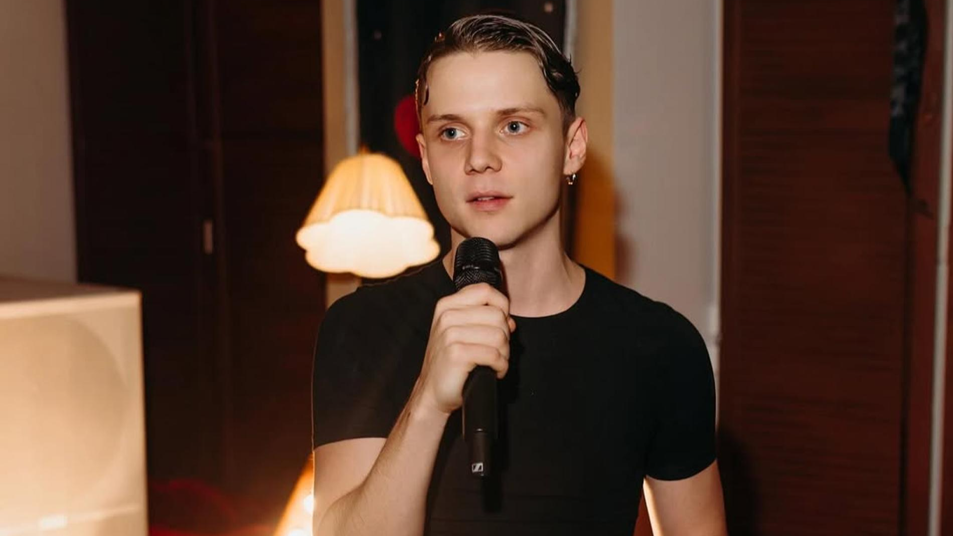 Ваня Дмитриенко. Фото: Инстаграм (запрещён в РФ) @dmitrienko_vanya