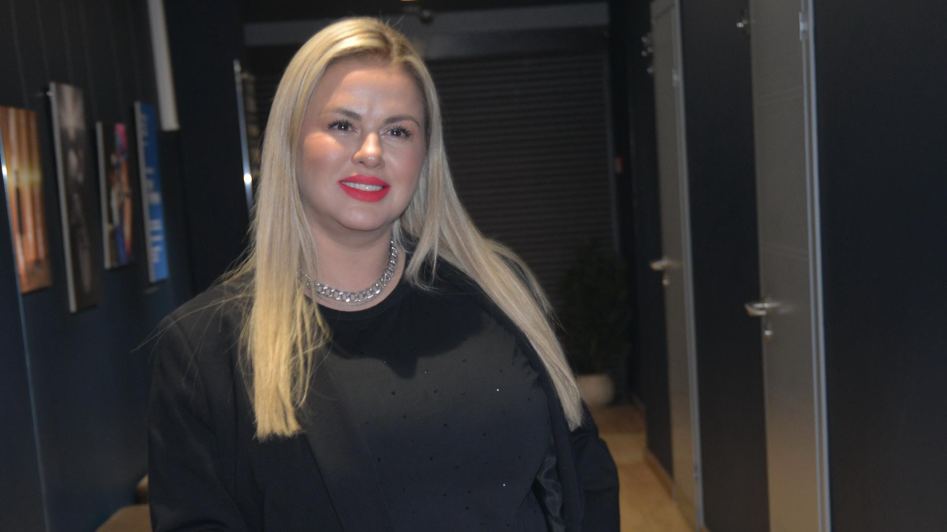 Анна Семенович. Фото: Legion-Media