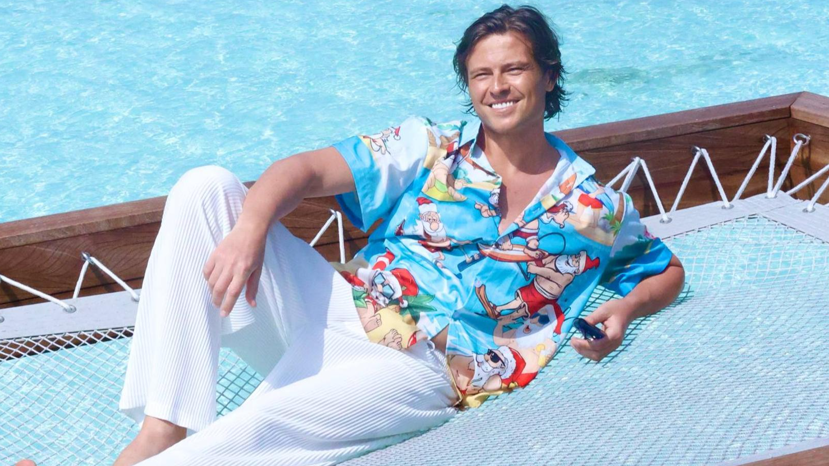 Прохор Шаляпин. Фото: Telegram @aChaliapin