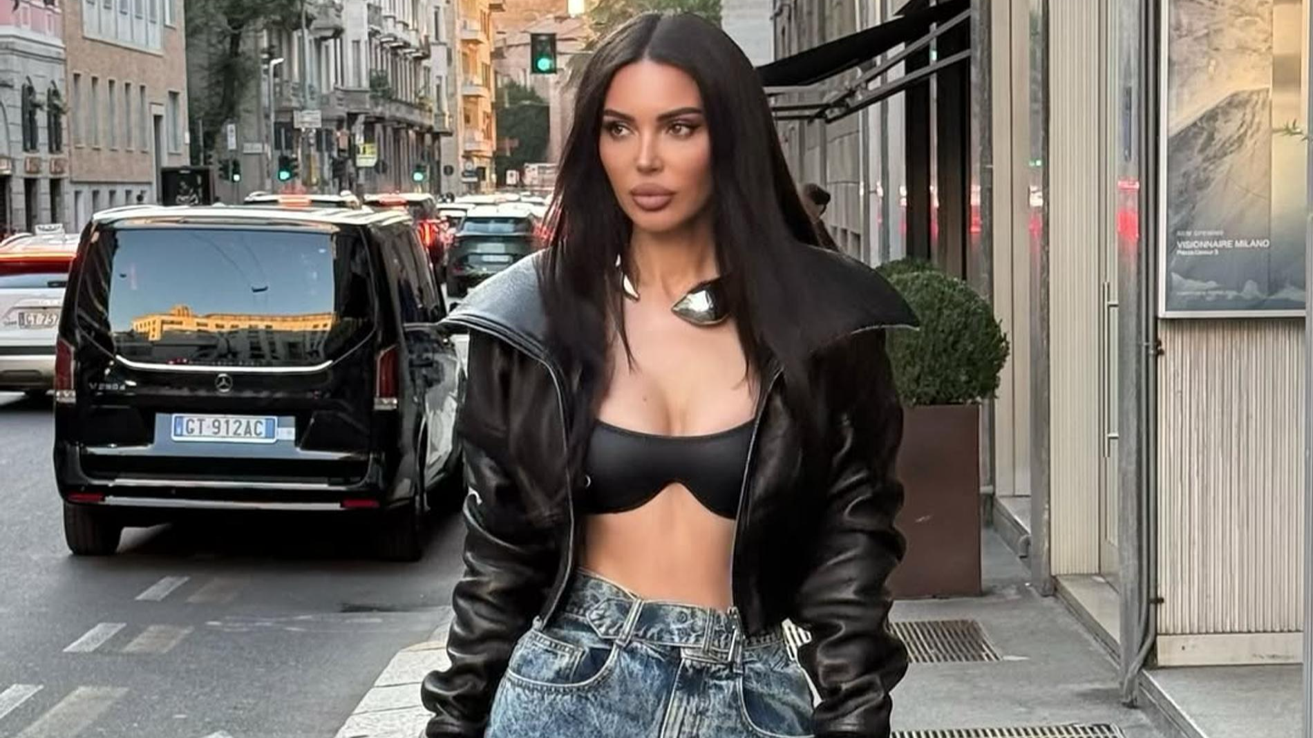 Оксана Самойлова. Фото: Инстаграм (запрещён в РФ) @samoylovaoxana