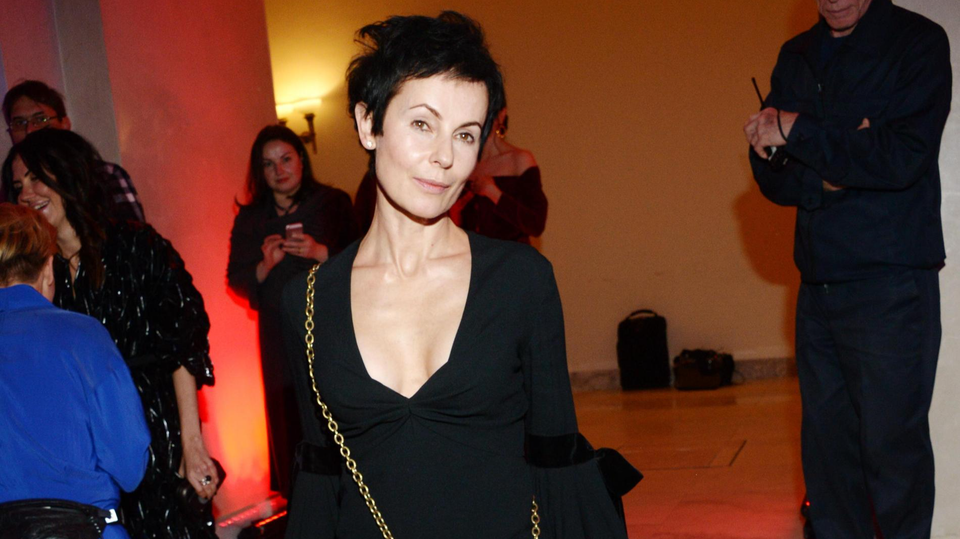 Ирина Апексимова. Фото: Legion-Media