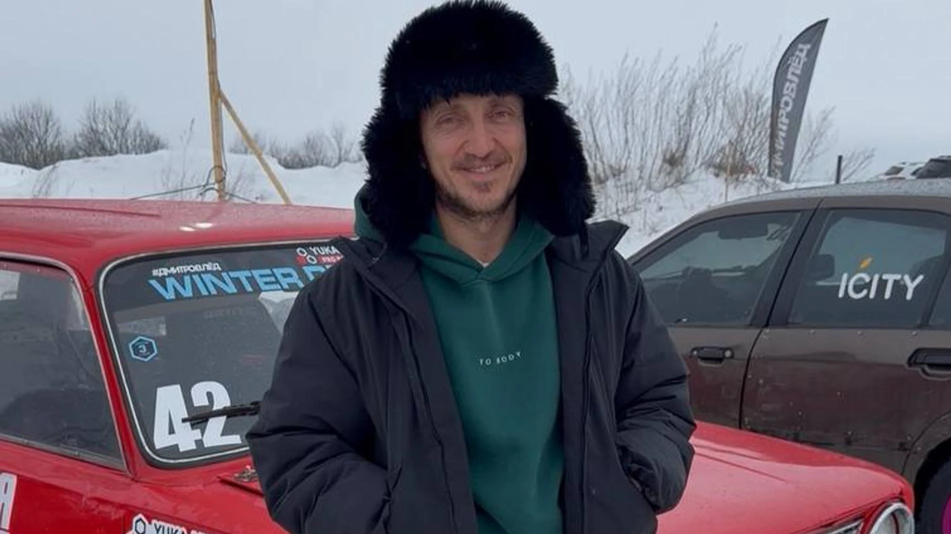 Денис Дорохов. Фото: Telegram @DenisDorokhov1987