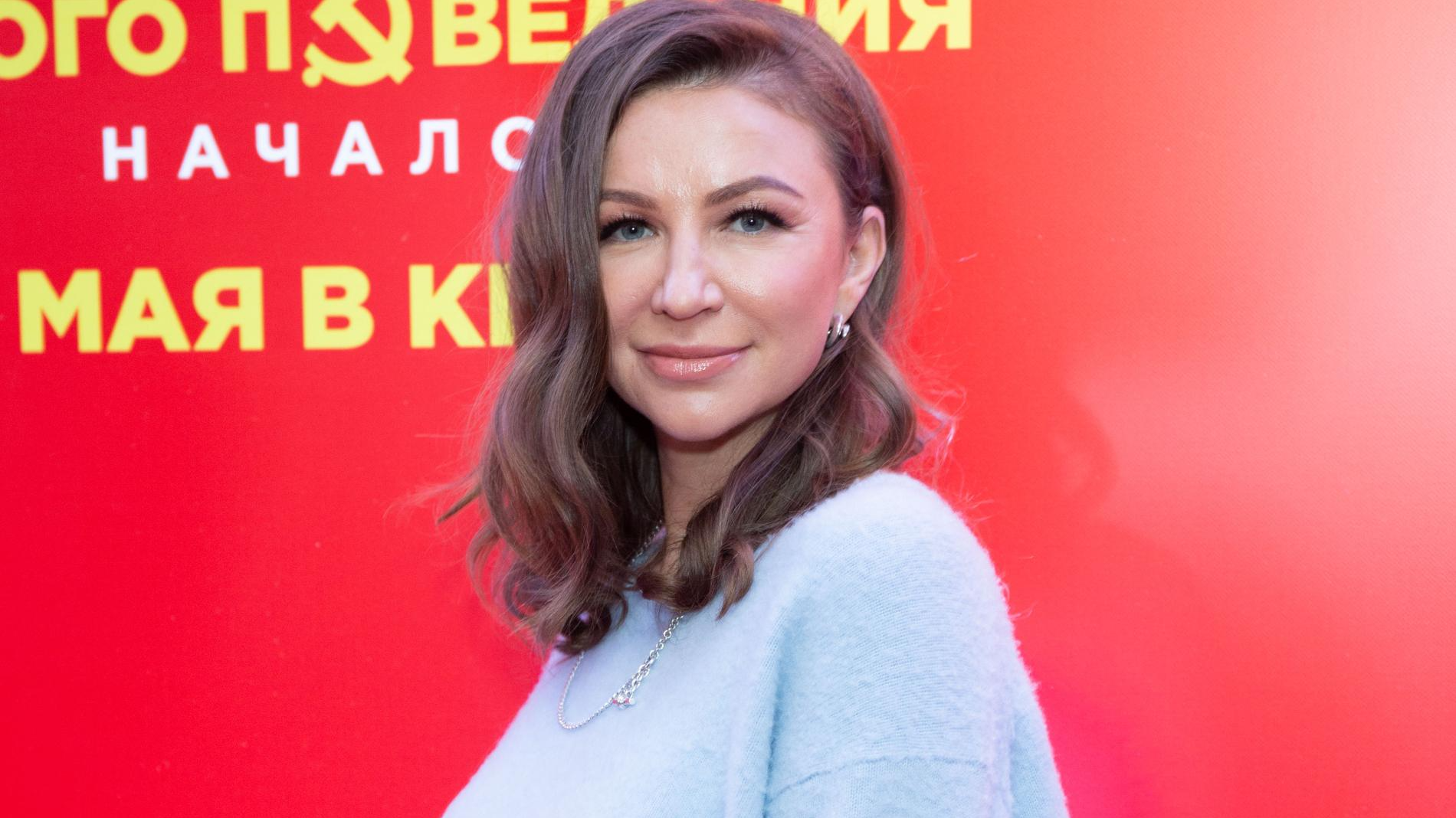 Елена Блиновская. Фото: Legion-Media