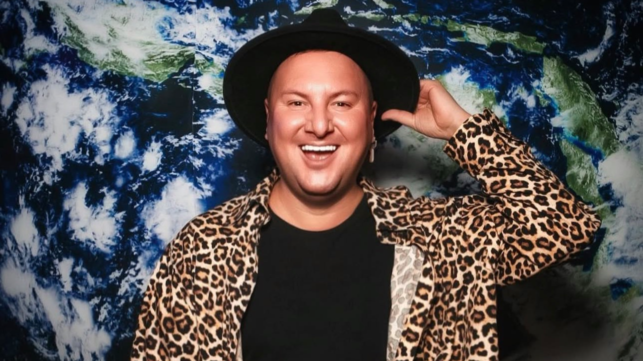 Антон Вороширин. Фото: Соцсети Антона Вороширина 