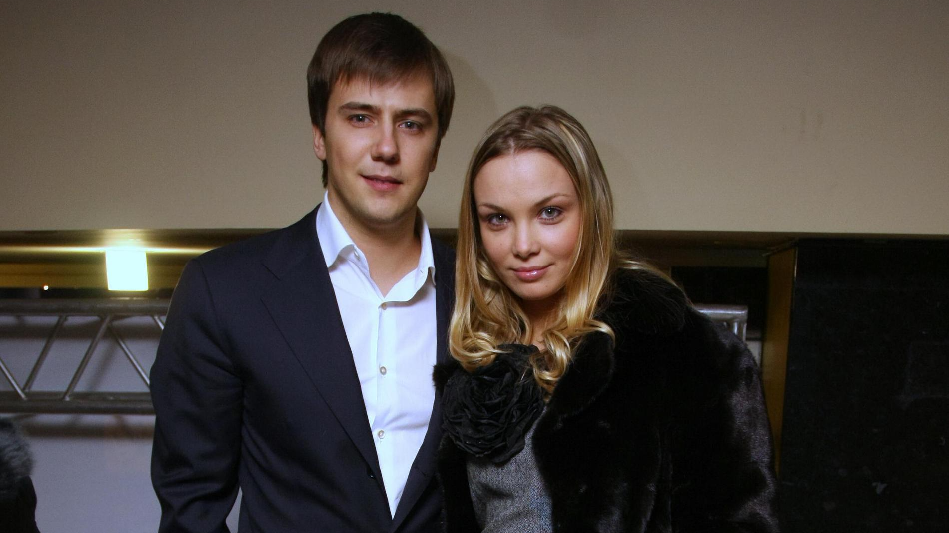 Иван Жидков и Татьяна Арнтгольц. Фото: Legion-Media