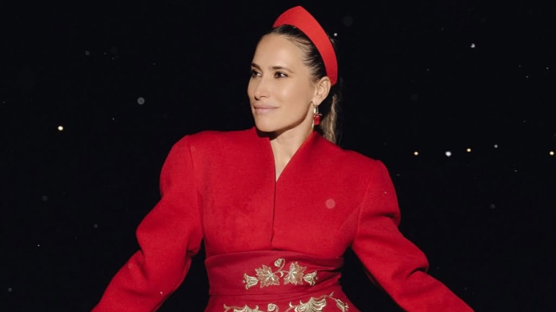 Марика Кравцова. Фото: Instagram (Запрещён в РФ) @marikakravtsova