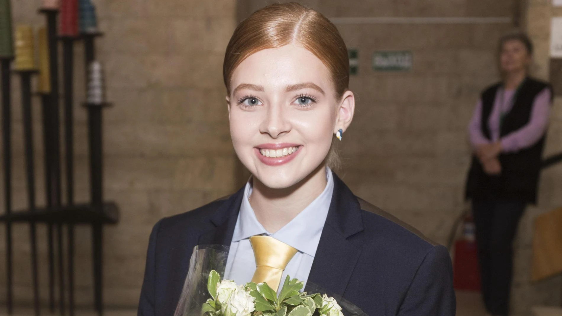 Валентина Ляпина. Фото: Legion-Media