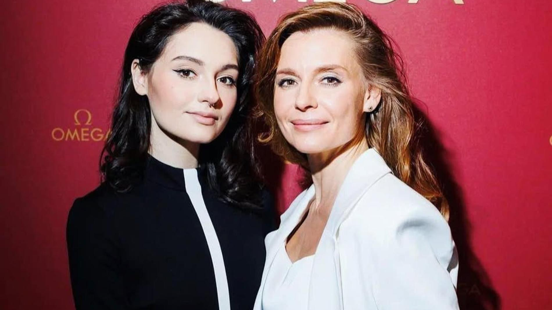 Мария Михалкова-Кончаловская и Любовь Толкалина. Фото: Инстаграм (запрещён в РФ) @welcometomaria