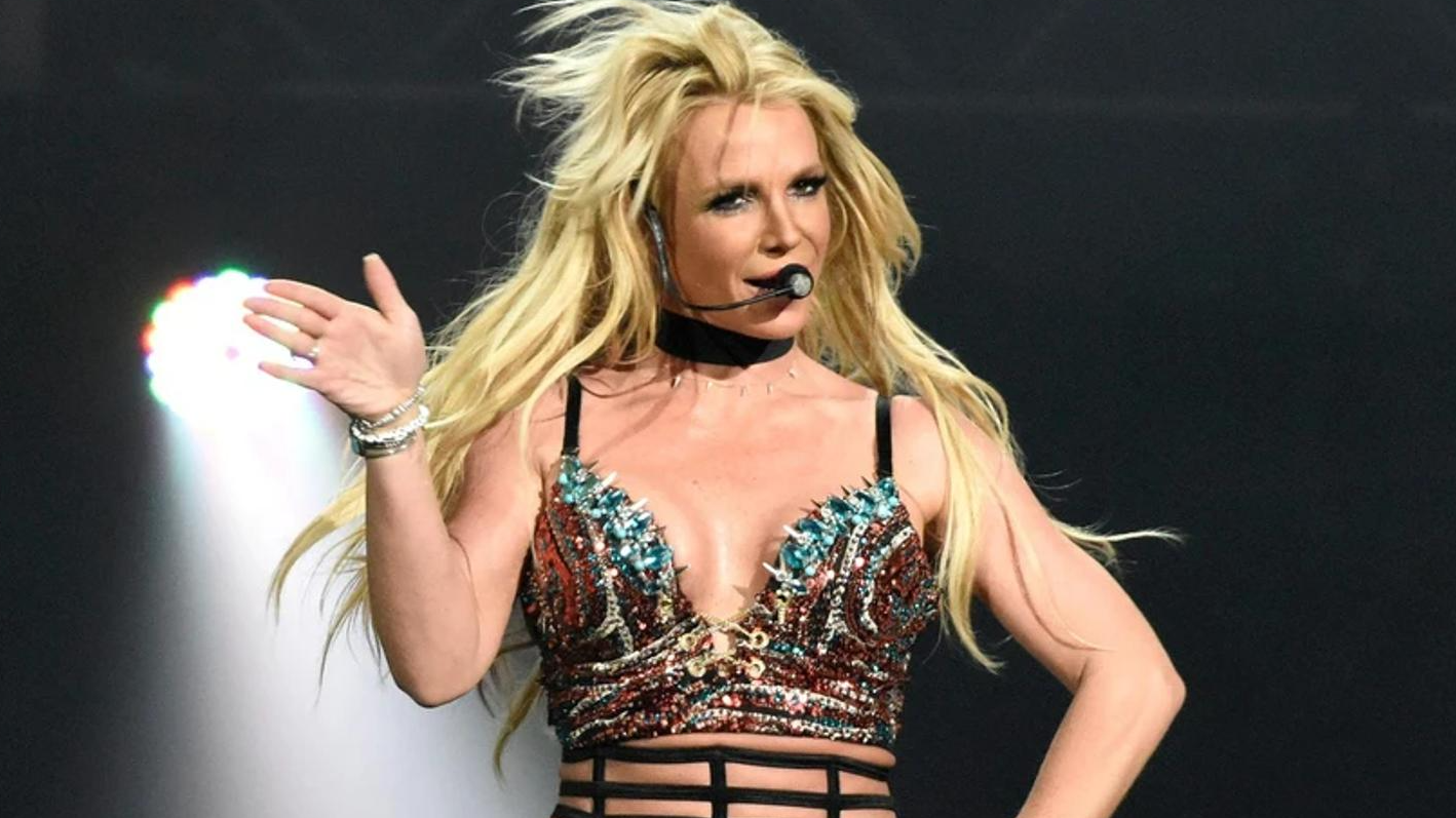 Бритни Спирс. Фото: Getty Images