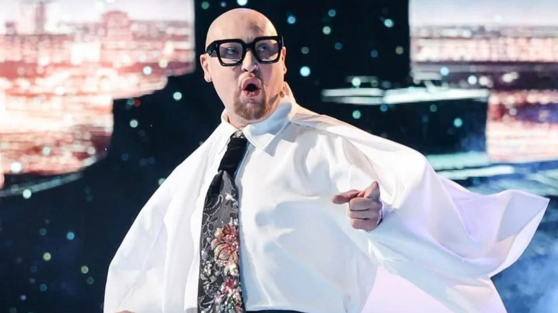 Шура. Фото: Инстаграм (запрещён в РФ) @shuramedvedev