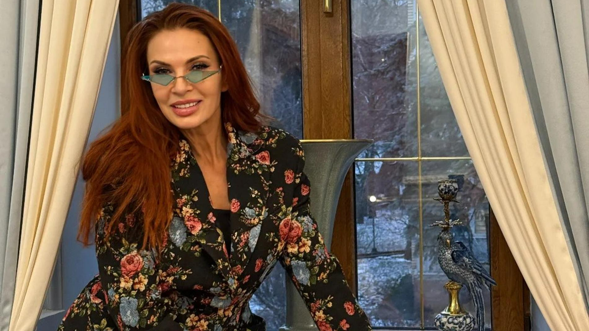 Эвелина Блёданс. Фото: Инстаграм (запрещён в РФ) @bledans