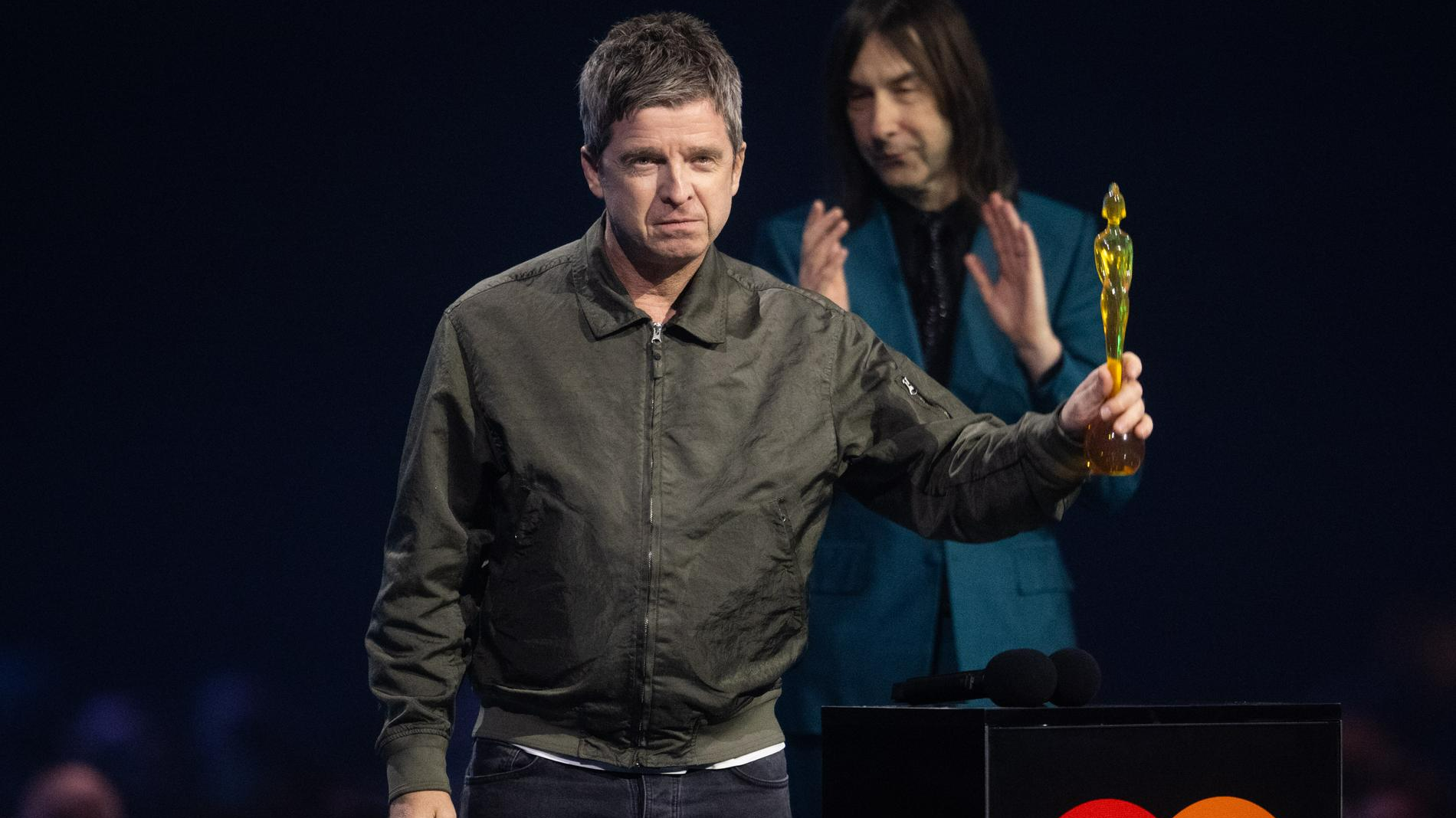 Ноэл Галлахер. Фото: Getty images