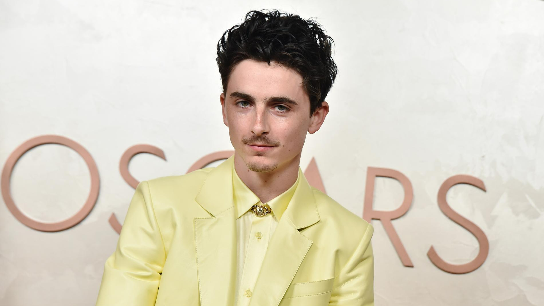 Тимоти Шаламе. Фото: Getty Images