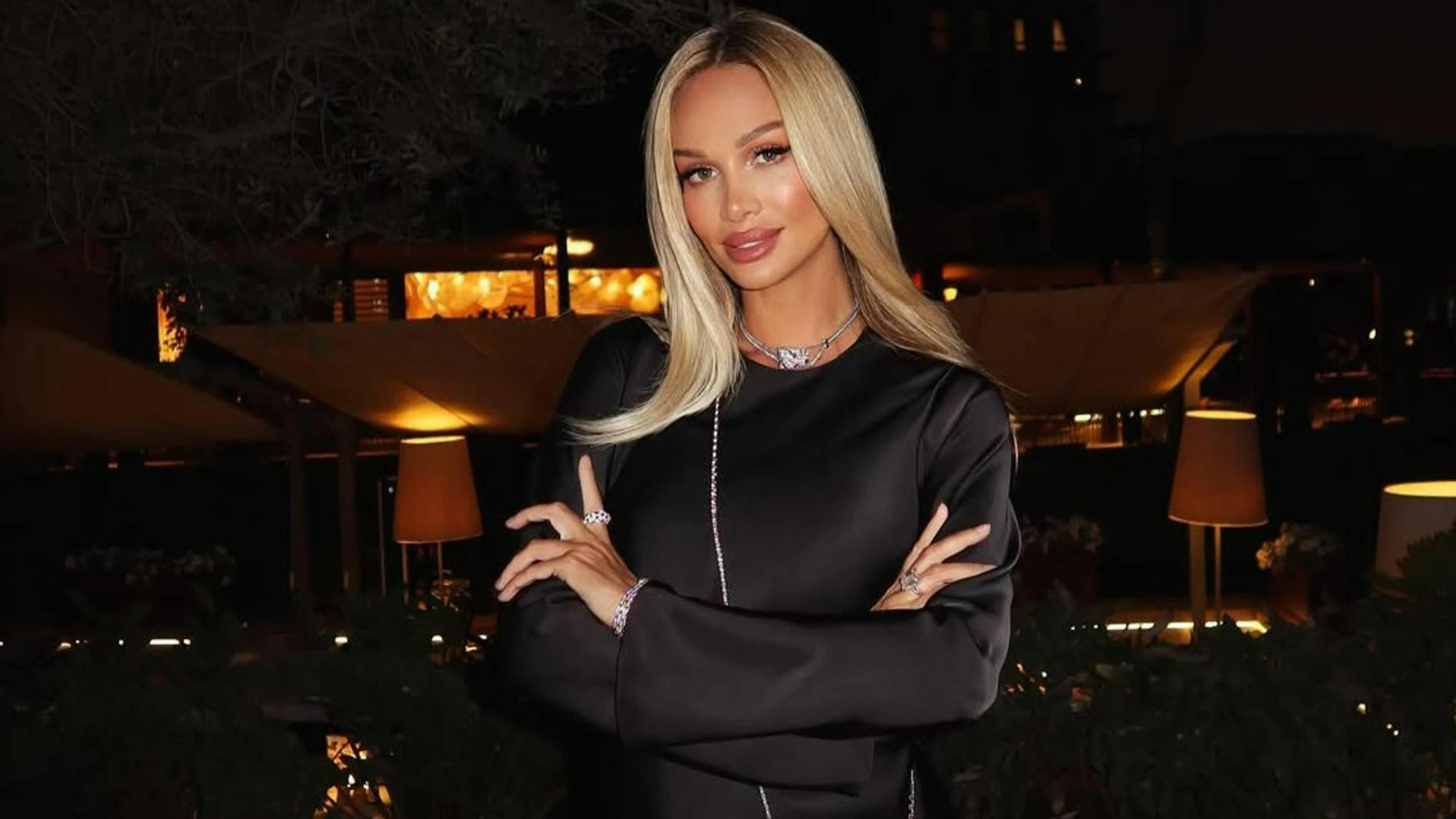 Виктория Лопырёва. Фото: Инстаграм (запрещён в РФ) @lopyrevavika