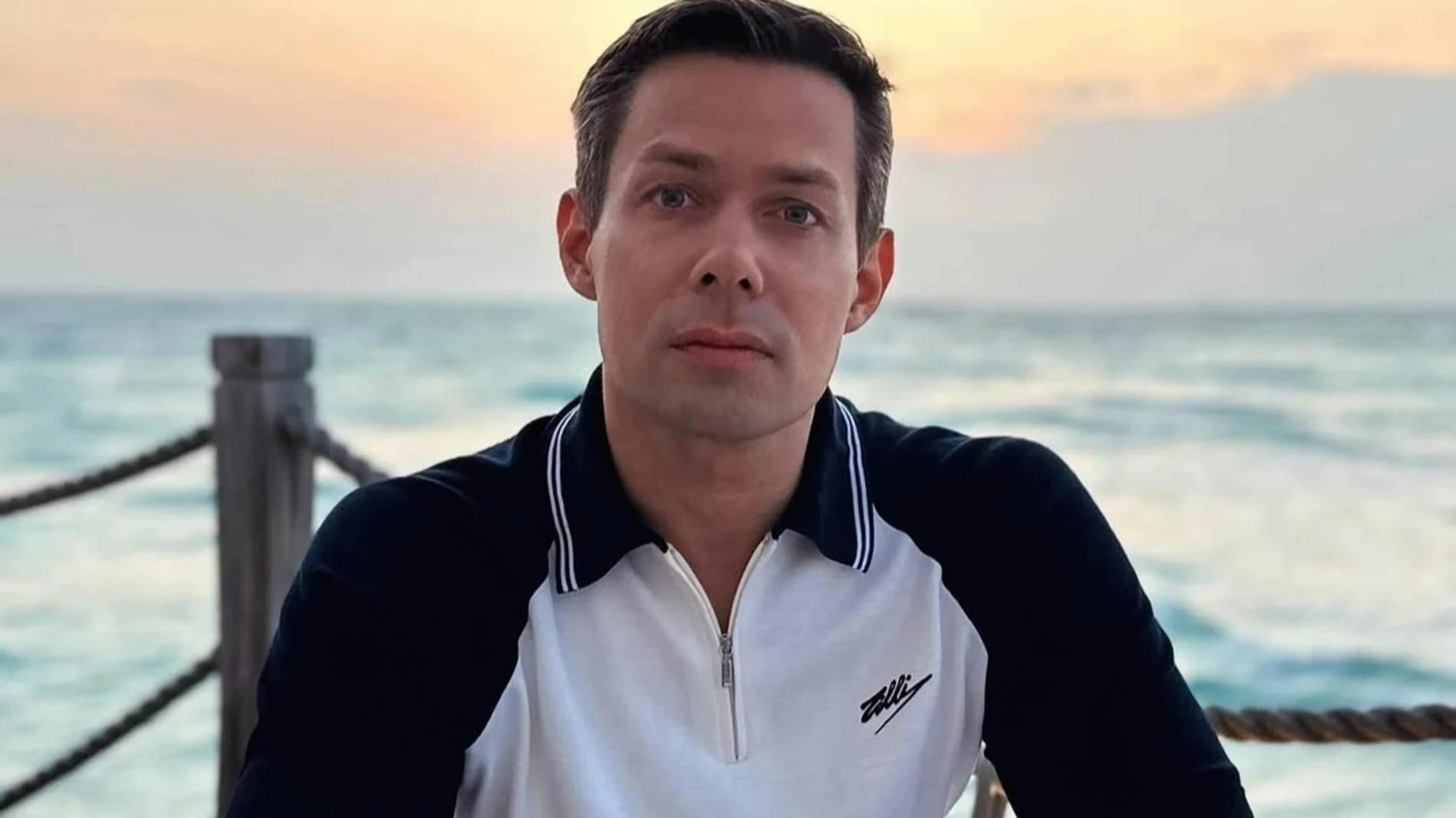 Стас Пьеха. Фото: Instagram (Запрещён в РФ) @wolfieha