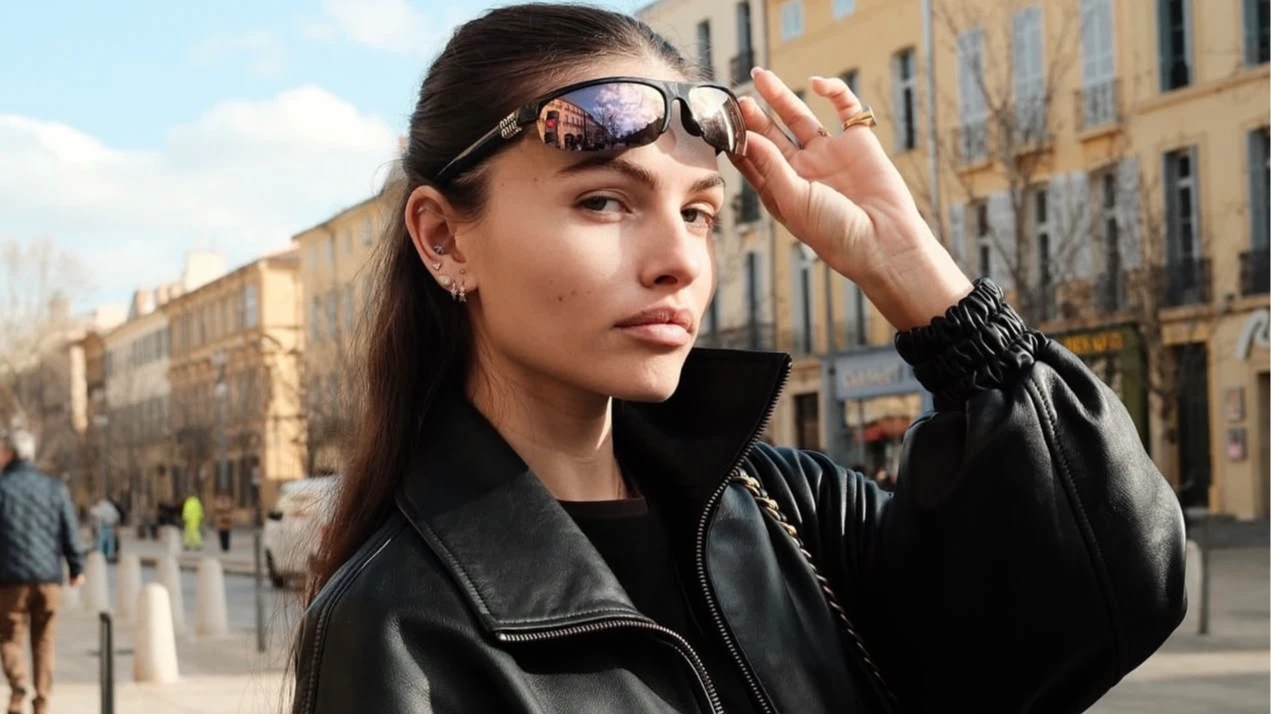 Тилан Блондо. Фото: Instagram (Запрещён в РФ) @thylaneblondeau