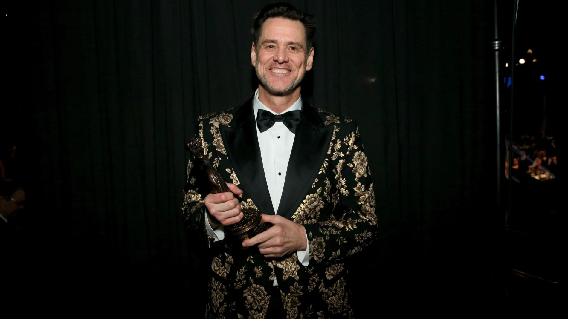 Джим Керри. Фото: Getty Images