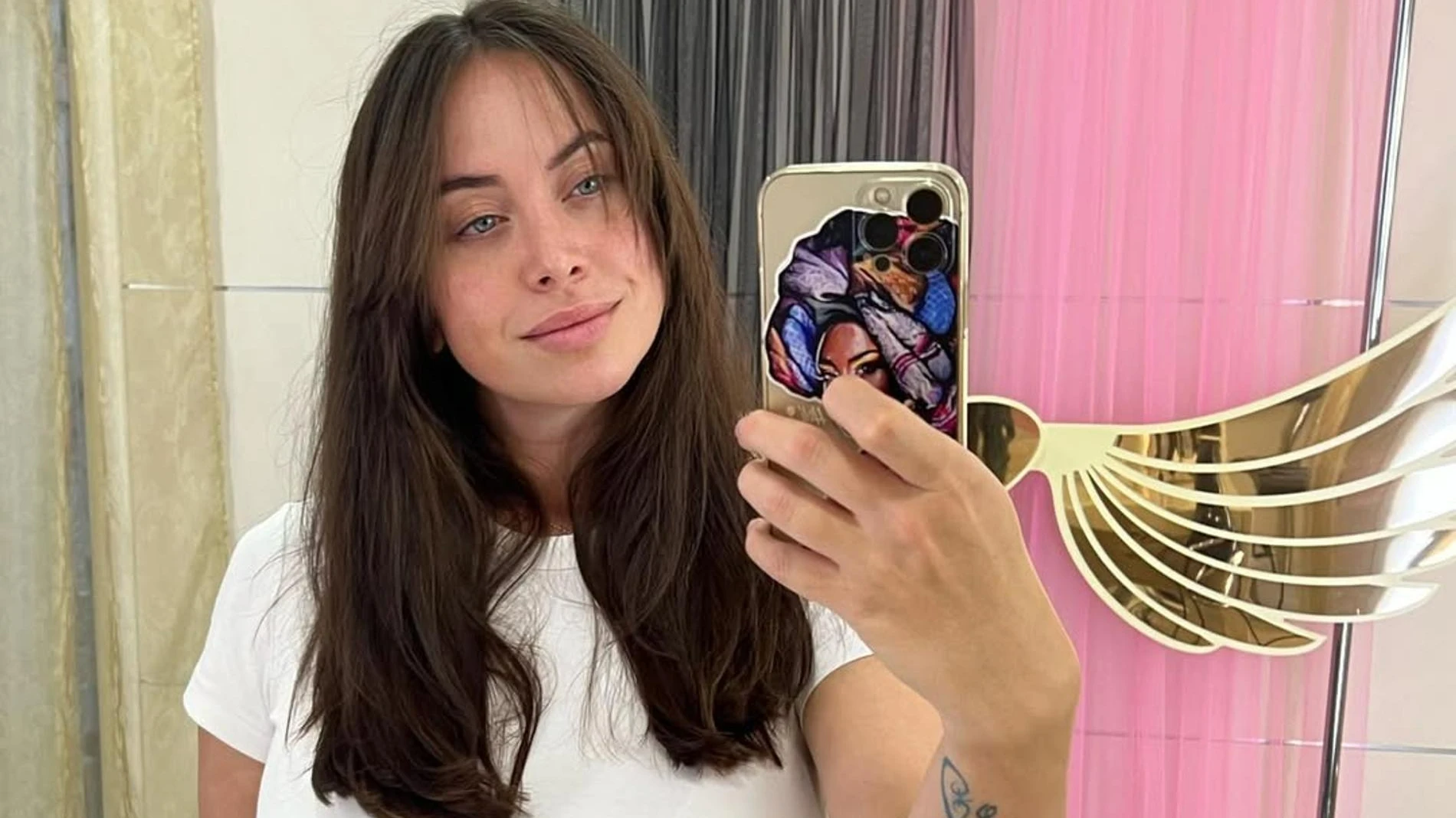 Наталья Фриске. Фото: Инстаграм (запрещён в РФ) @friske_natalia