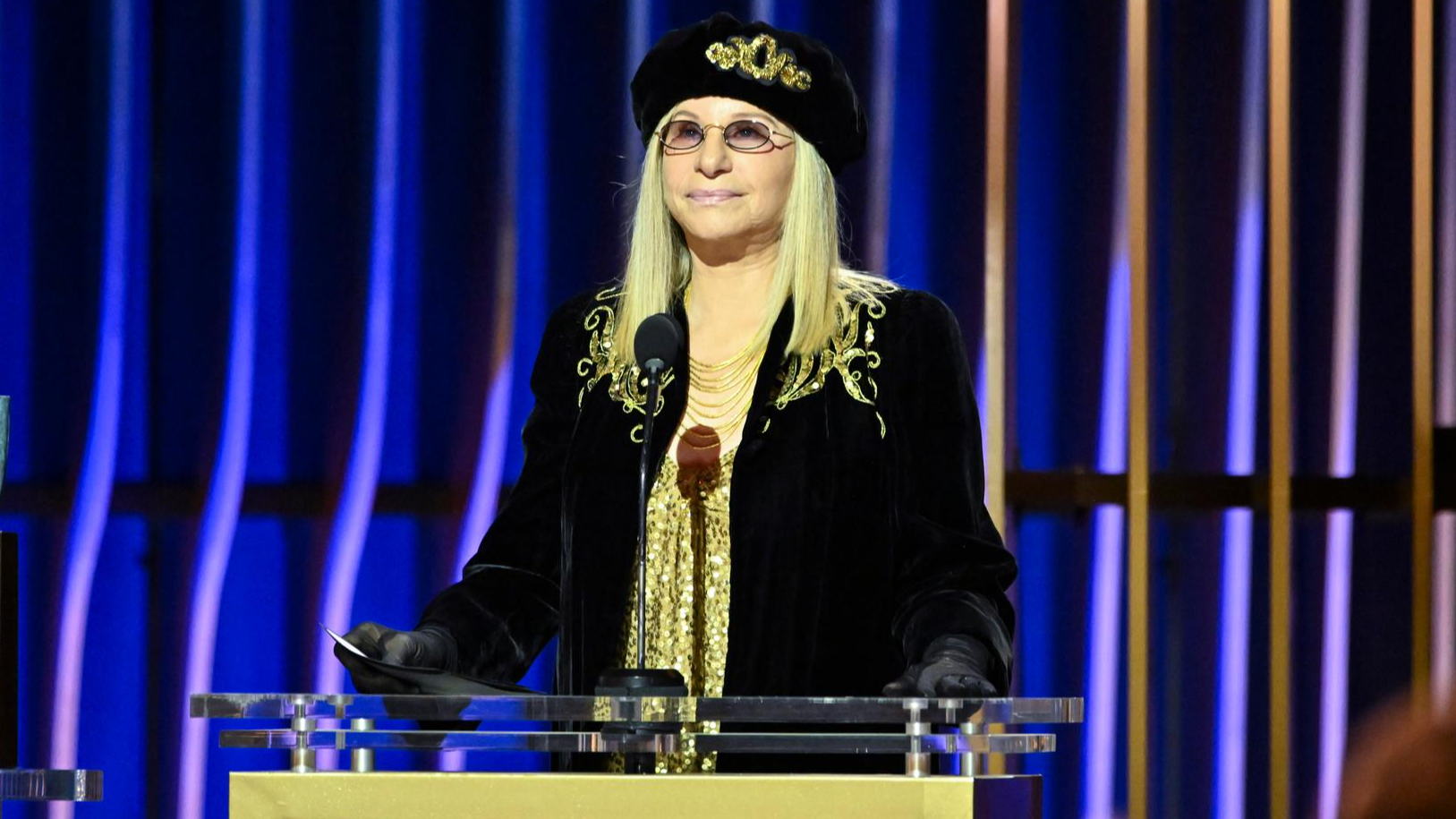 Барбара Стрейзанд. Фото: Getty Images