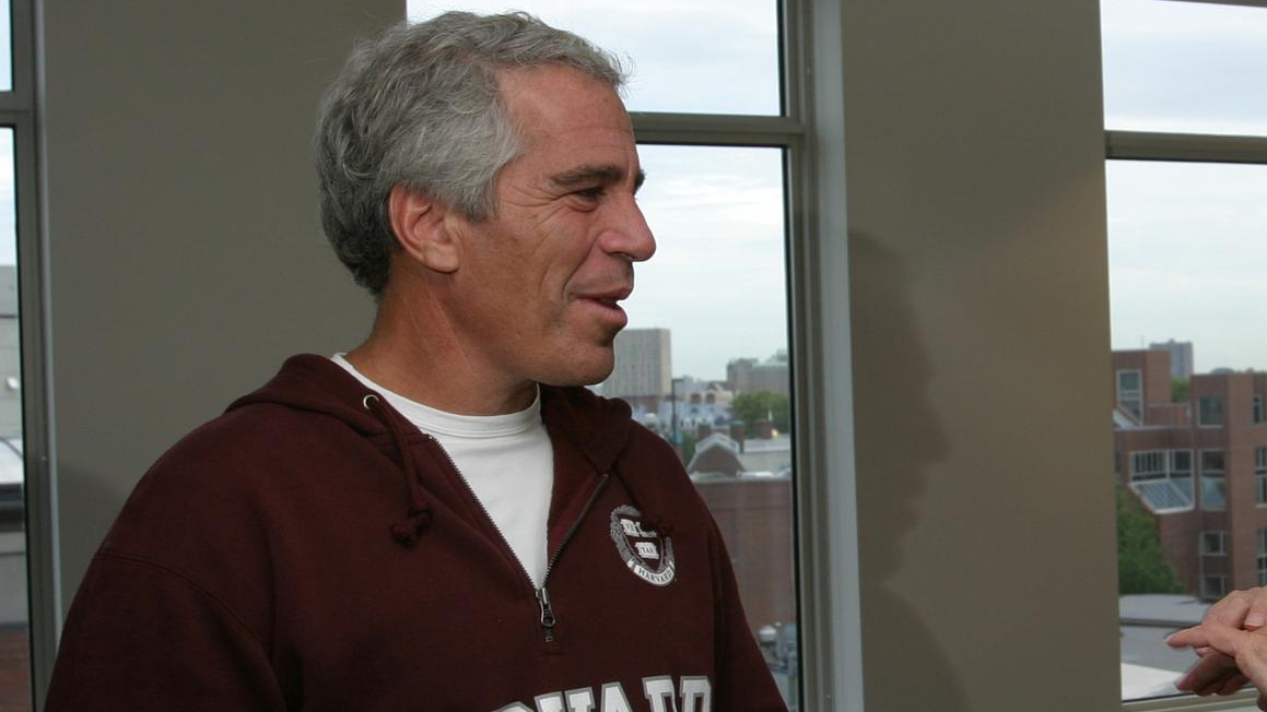 Джеффри Эпштейн. Фото: Getty Images