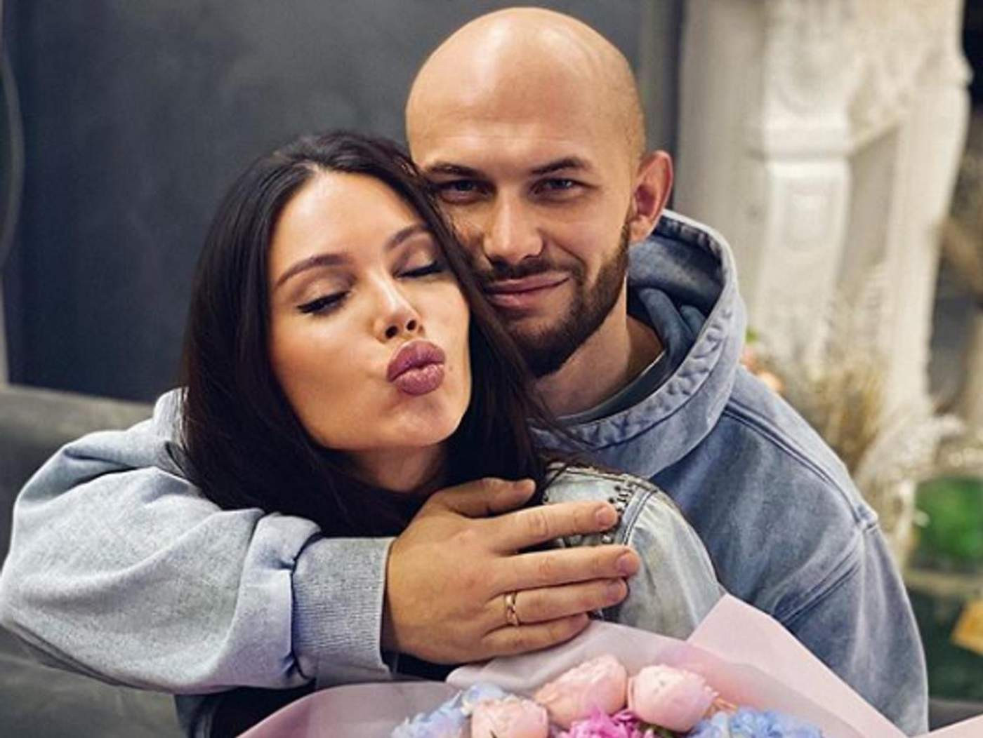 Фото © Инстаграм Оксаны