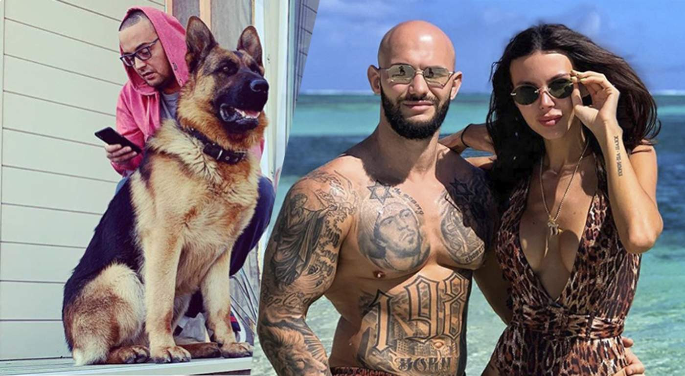 Фото © Instagram / therealguf, samoylovaoxana