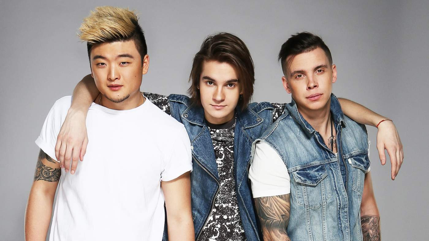 Фото: сайт группы MBAND