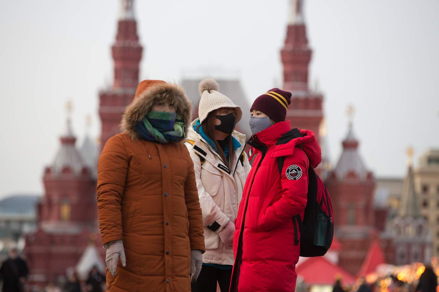 Фото: Andrey Rudakov / Bloomberg