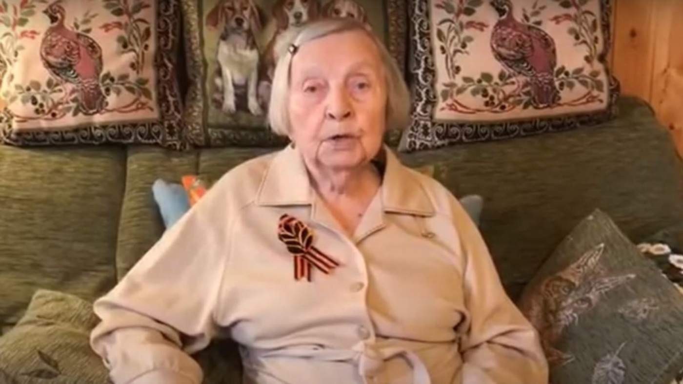 Фото: Ютуб Зинаиды Корневой