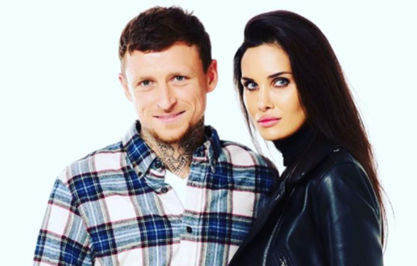 Павел и Алана Мамаевы