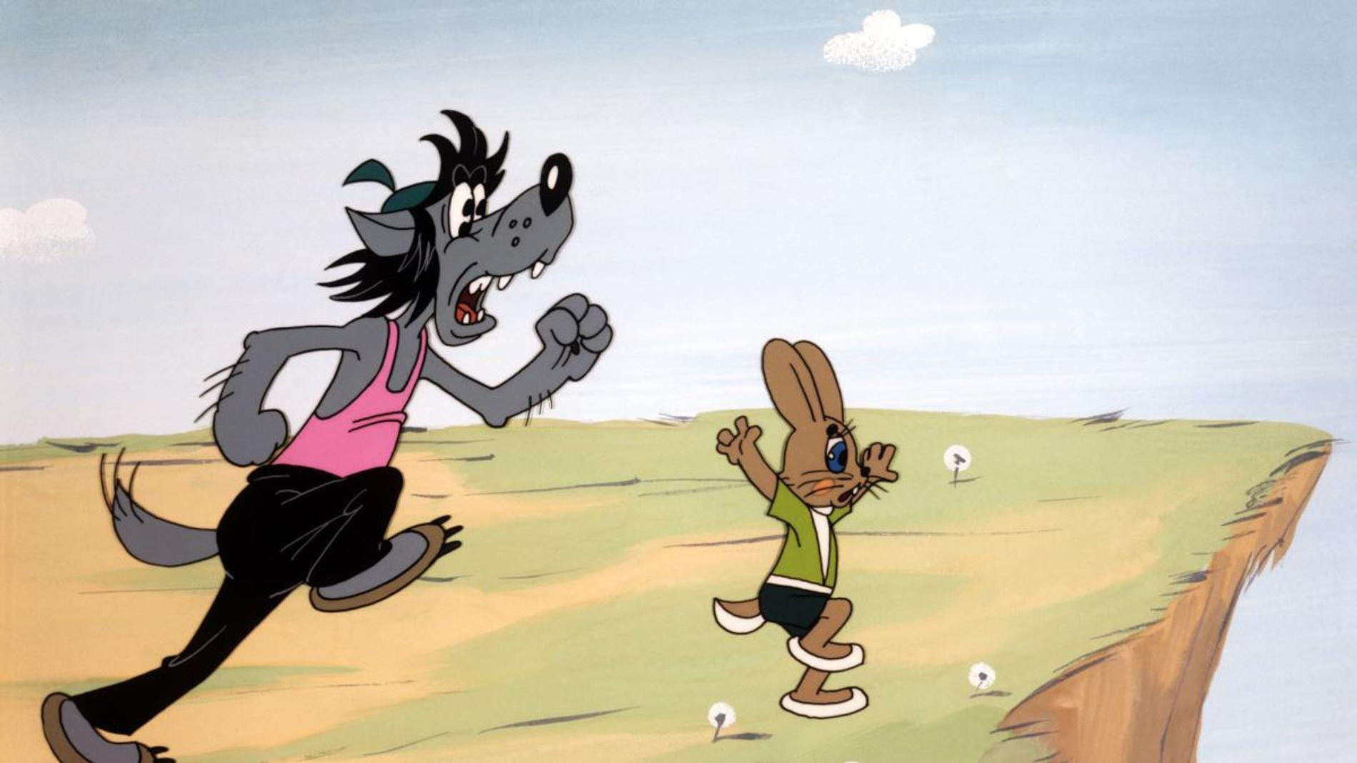 Кадр из мультфильма