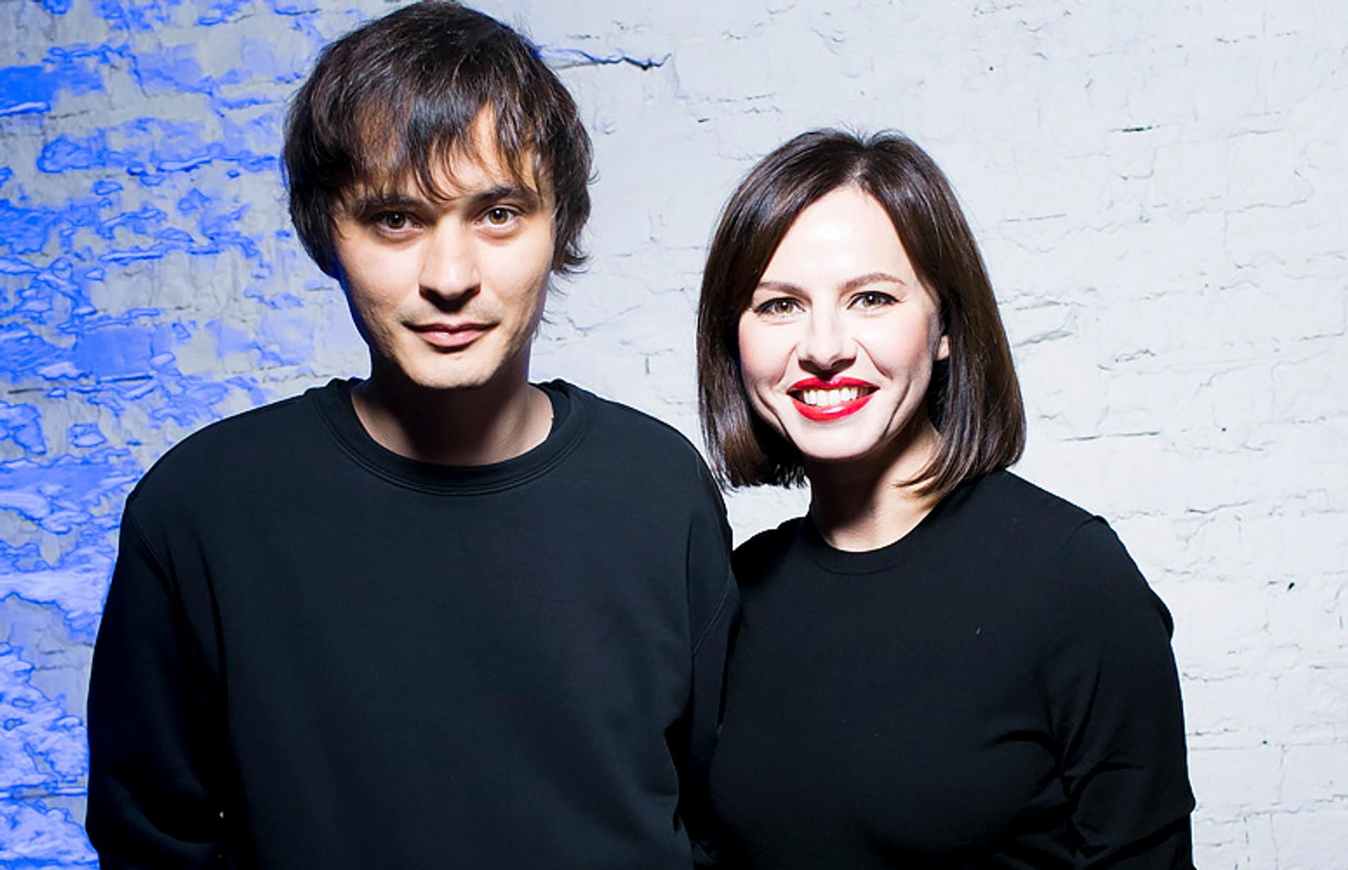 Александр Терехов и Оксана Лаврентьева
фото: Spletnik