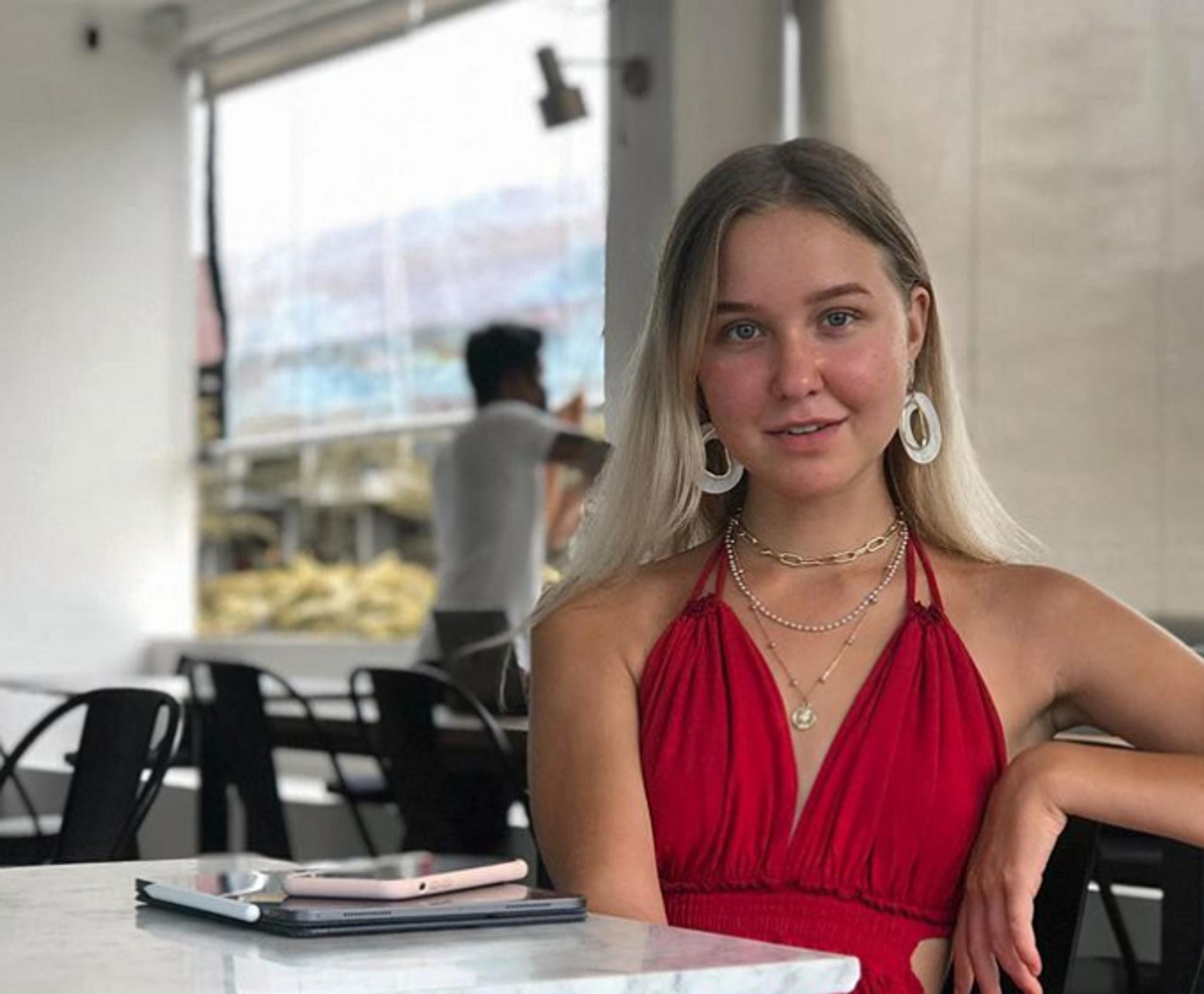 Фото © @nastyatropi