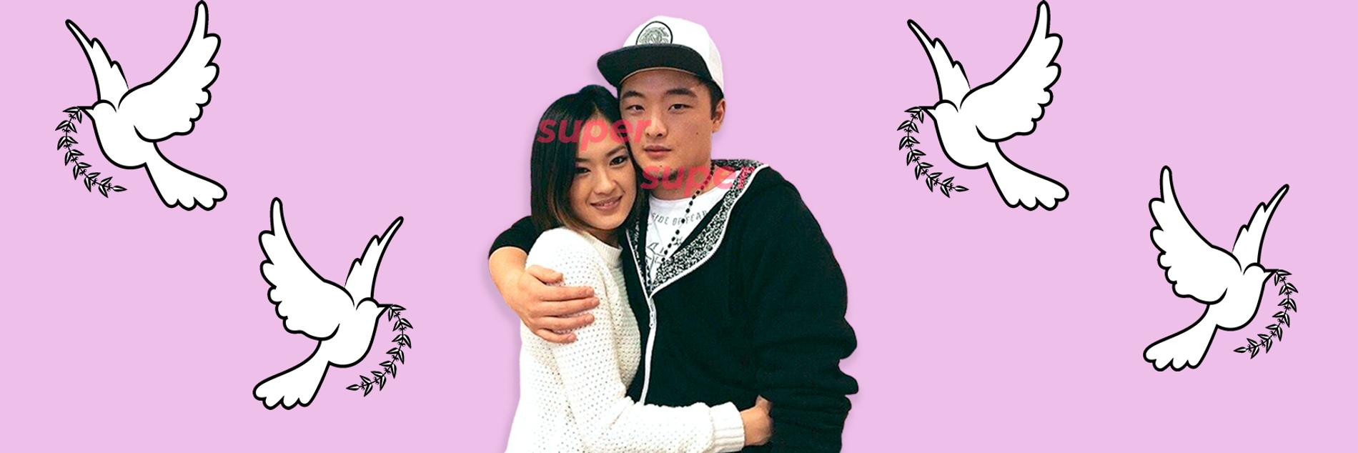 Ольга и Анатолий