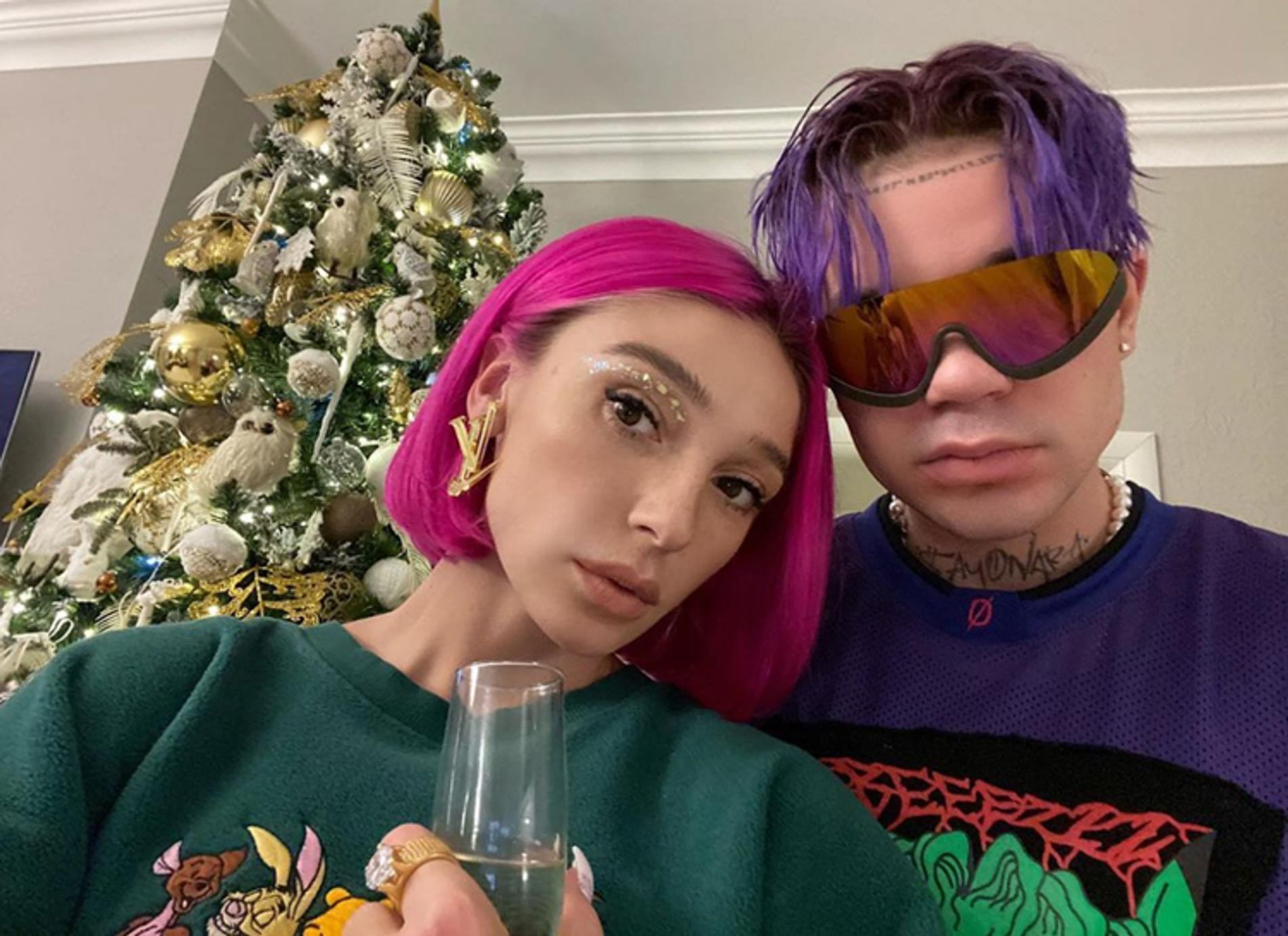 фото: Инстаграм Насти Ивлеевой