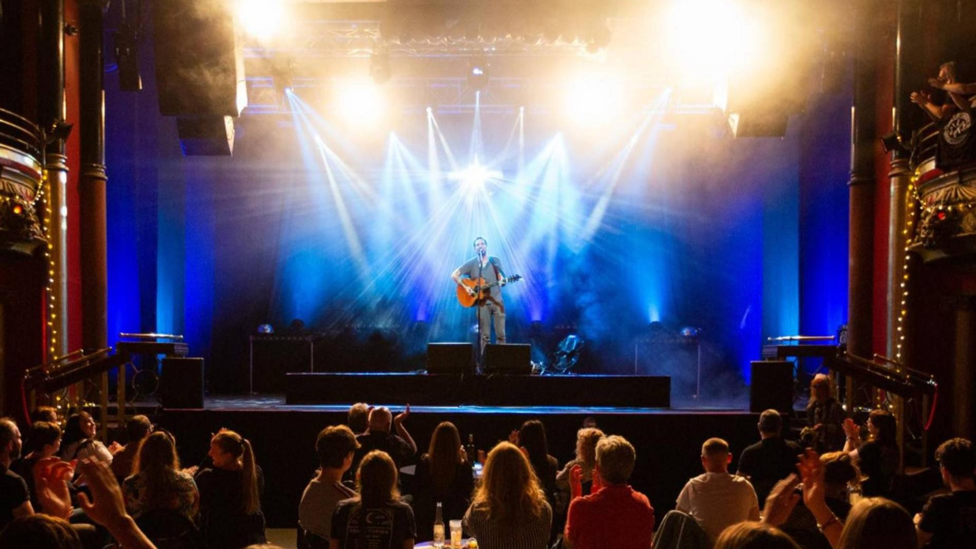 Twitter @ TheGrandClapham