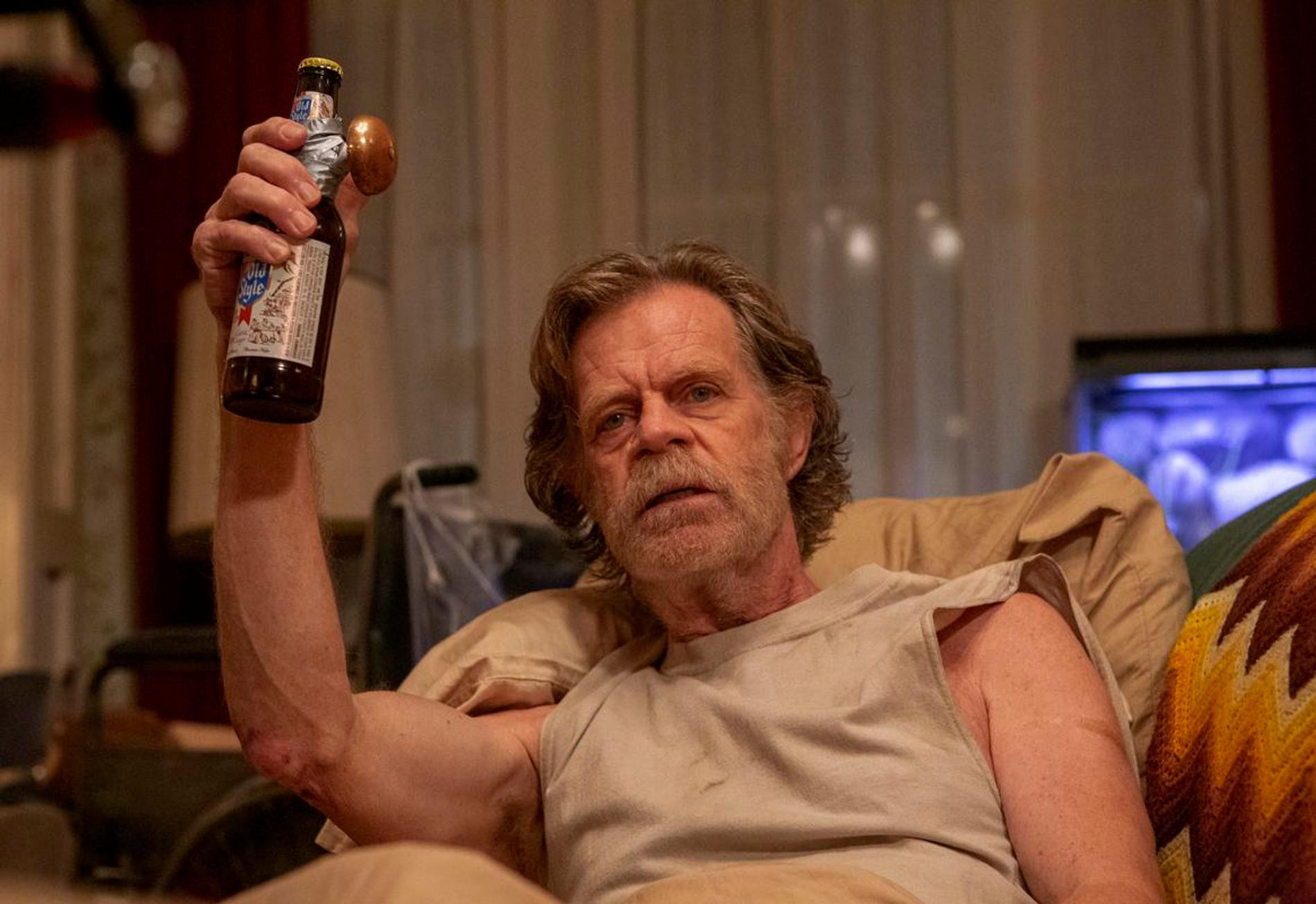 Кадр из сериала «Бесстыдники»