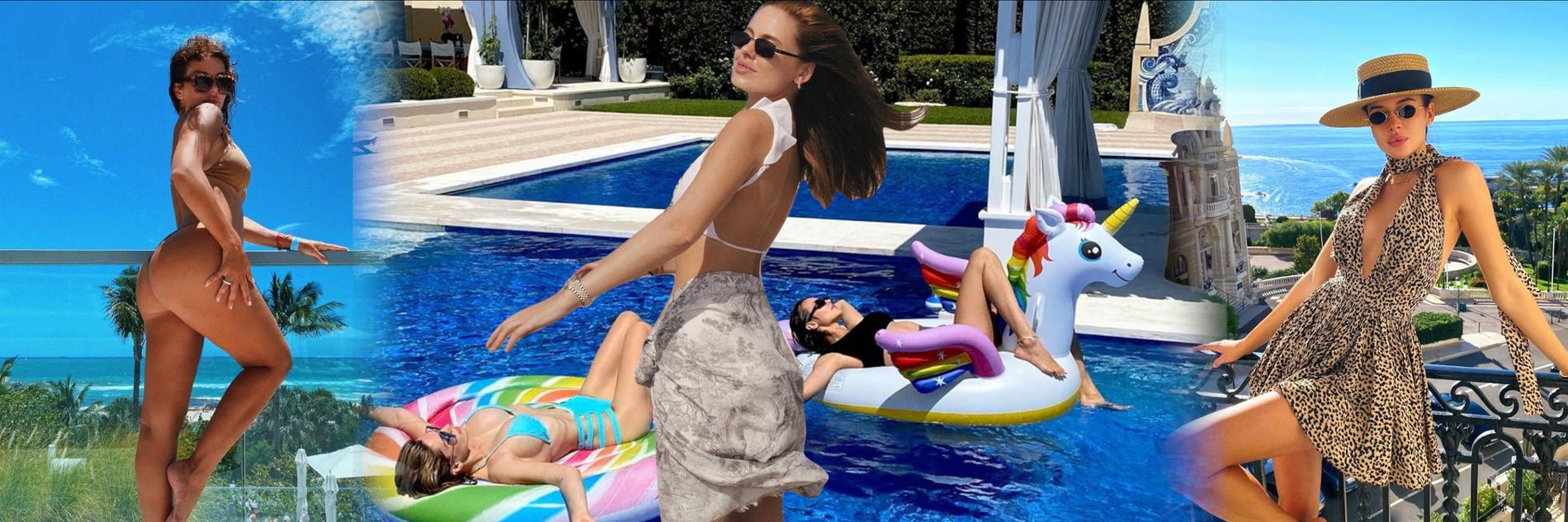 Фото: Коллаж Super, @annasedokova, @klukina_d, @volkonskaya_reshetova, @nikitchuksofi