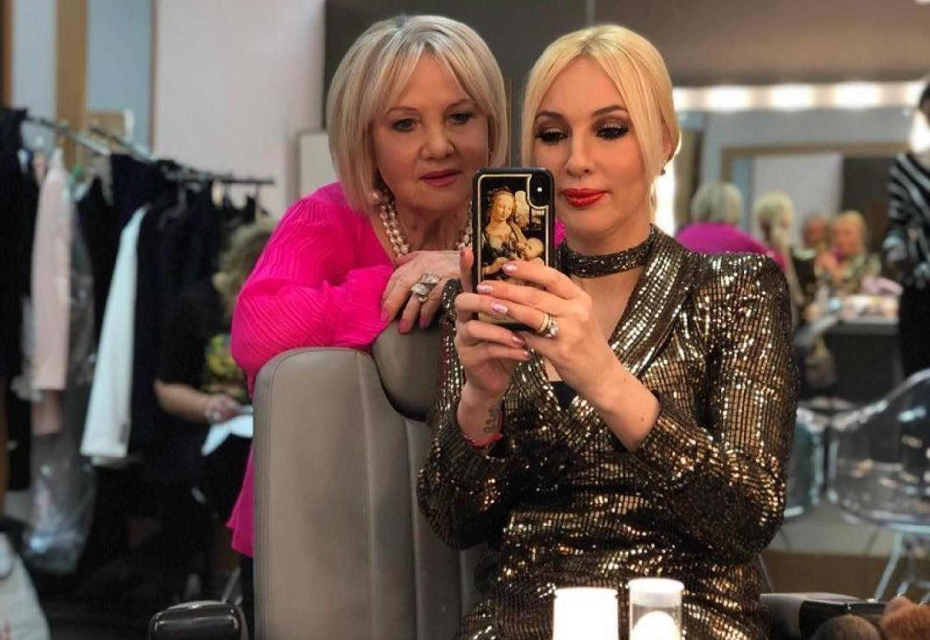 Фото © Инстаграм Леры Кудрявцевой