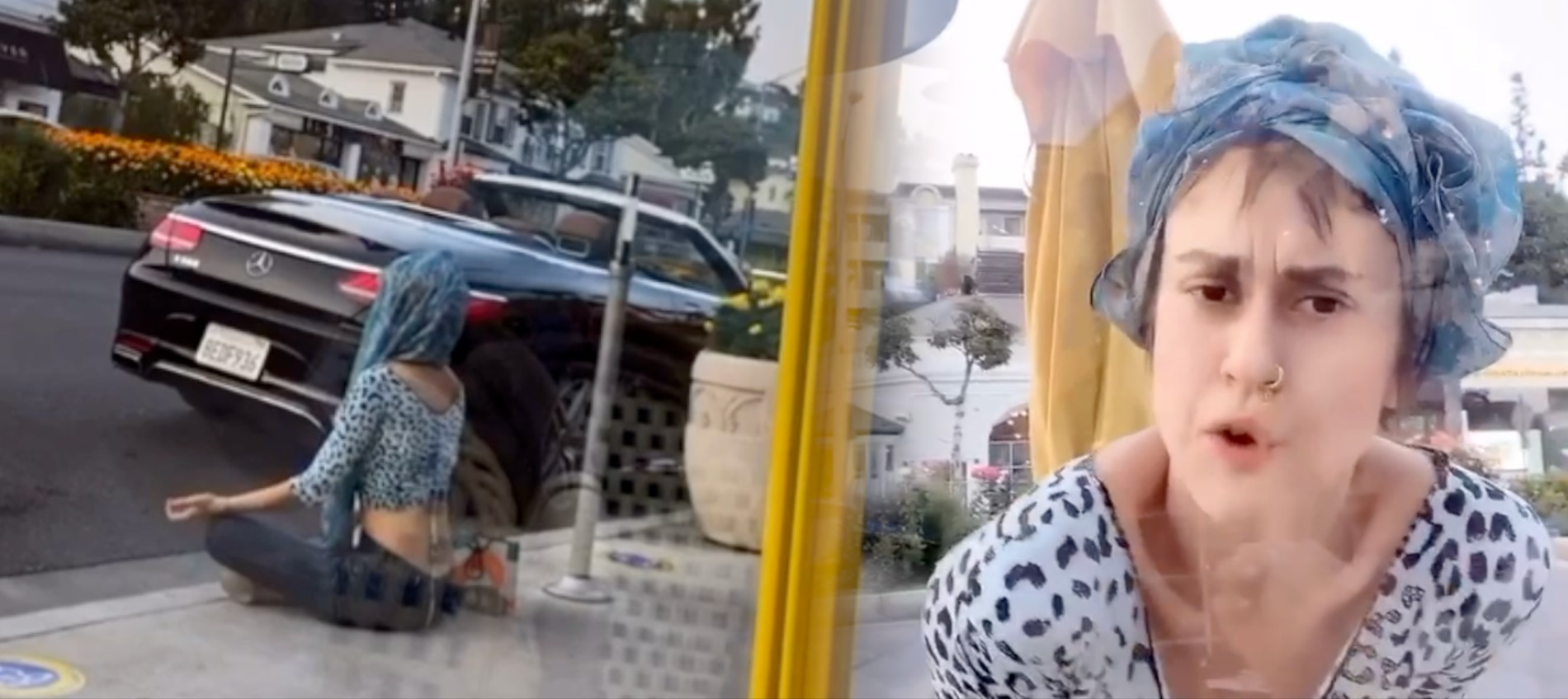 Instagram @melnikekaterinaofficial